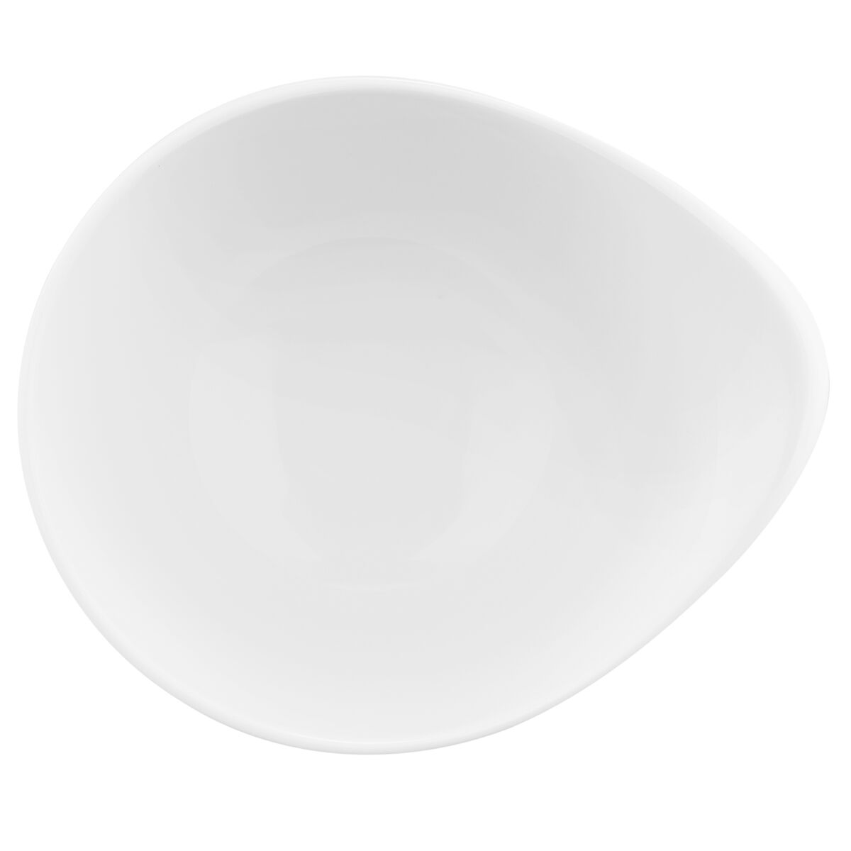 (2 pièces) SELTMANN WEIDEN | Bol à muesli avec poignée - 0,6 L - Blanc
