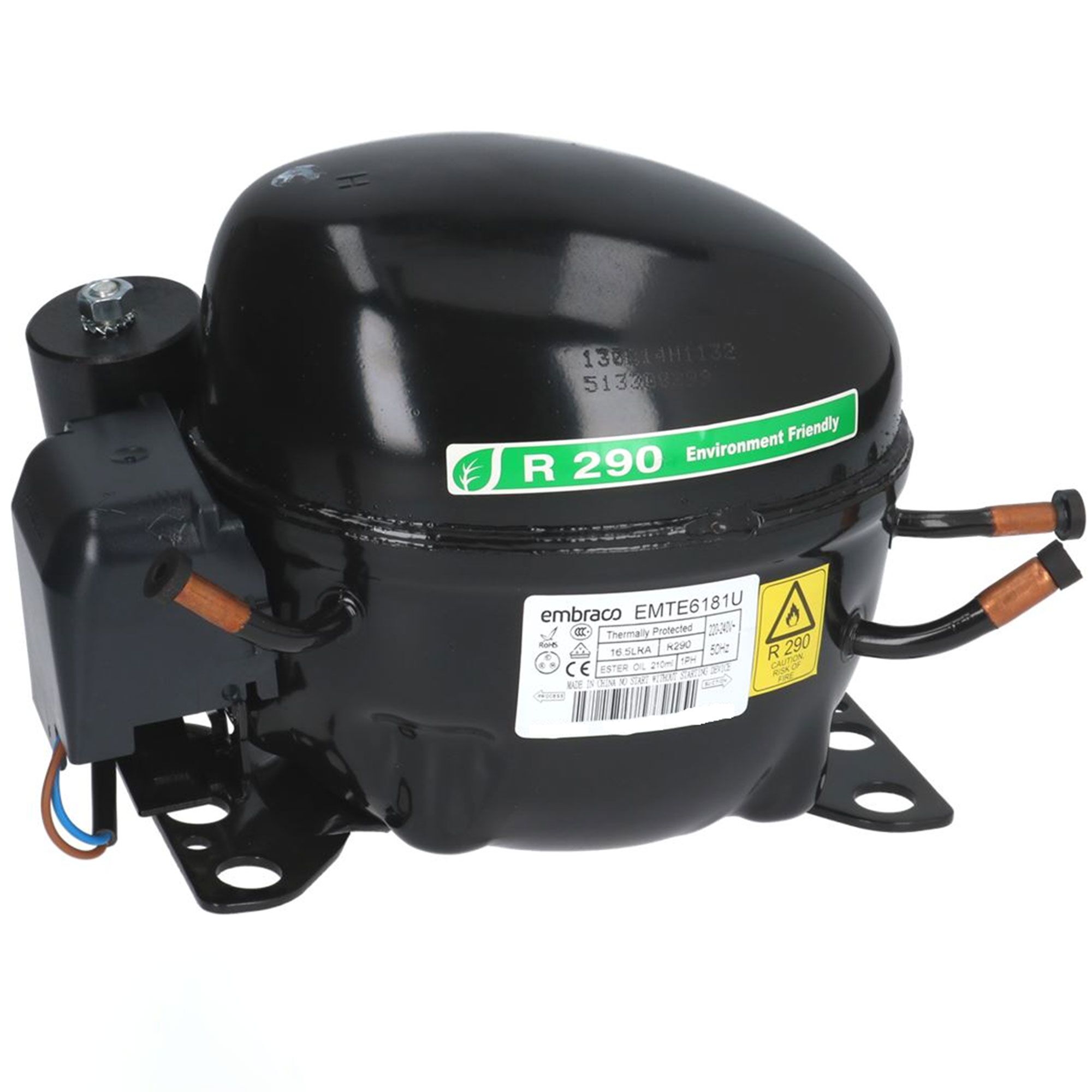 Embraco | Kompressor - typ EMTE6181U