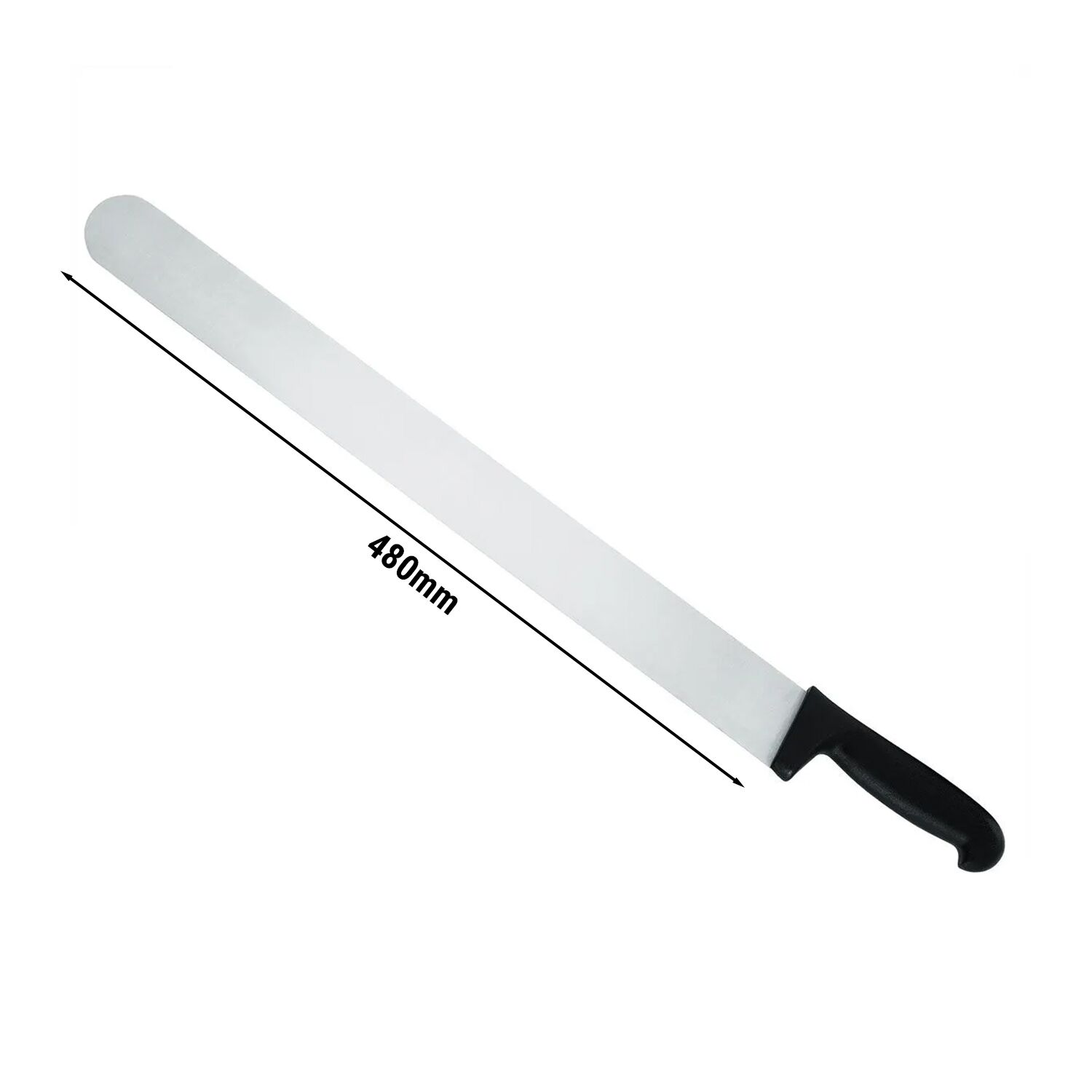 Kebab Knife - Blade: 480mm