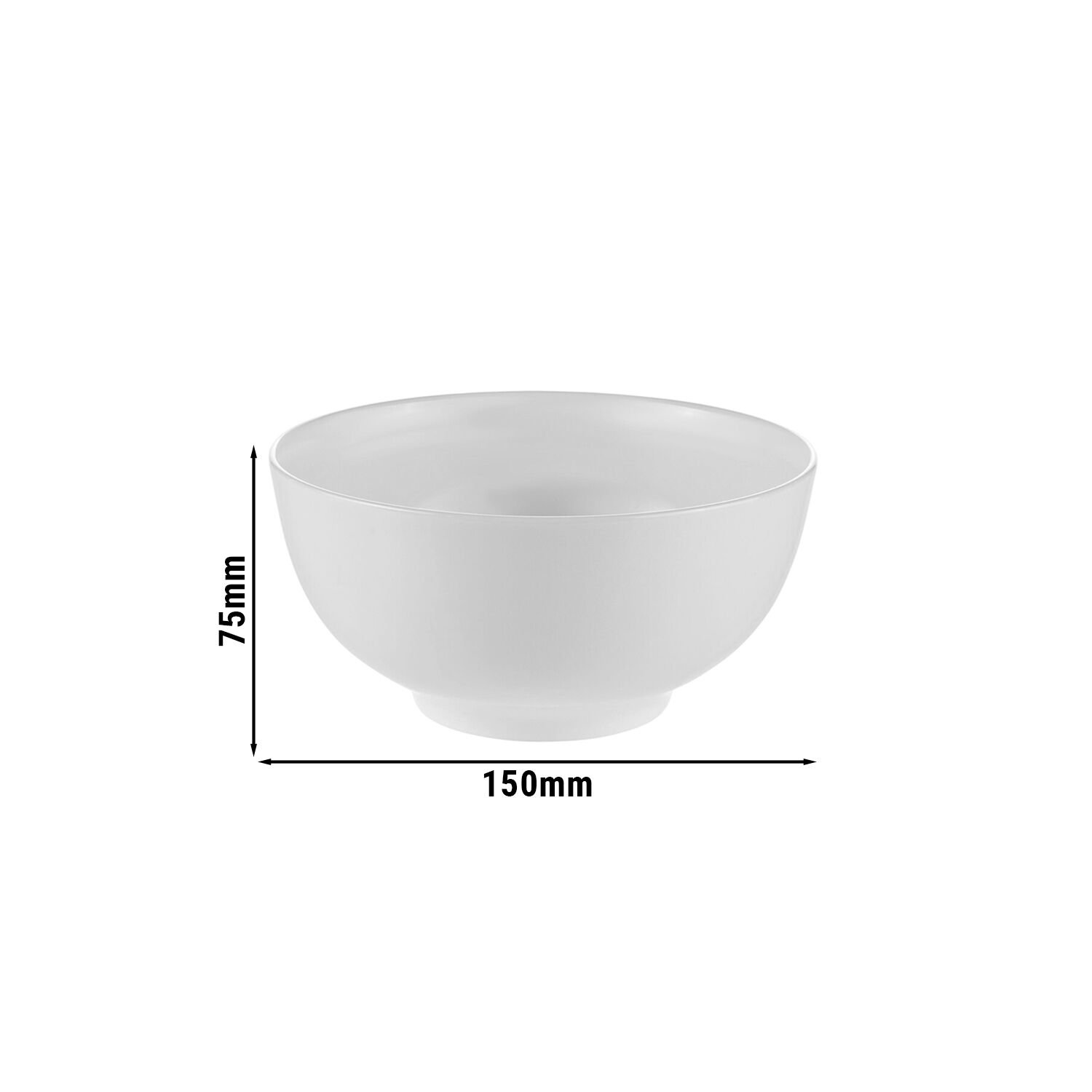 (4 pièces) WMF | AVA – Bol – Ø 150 mm