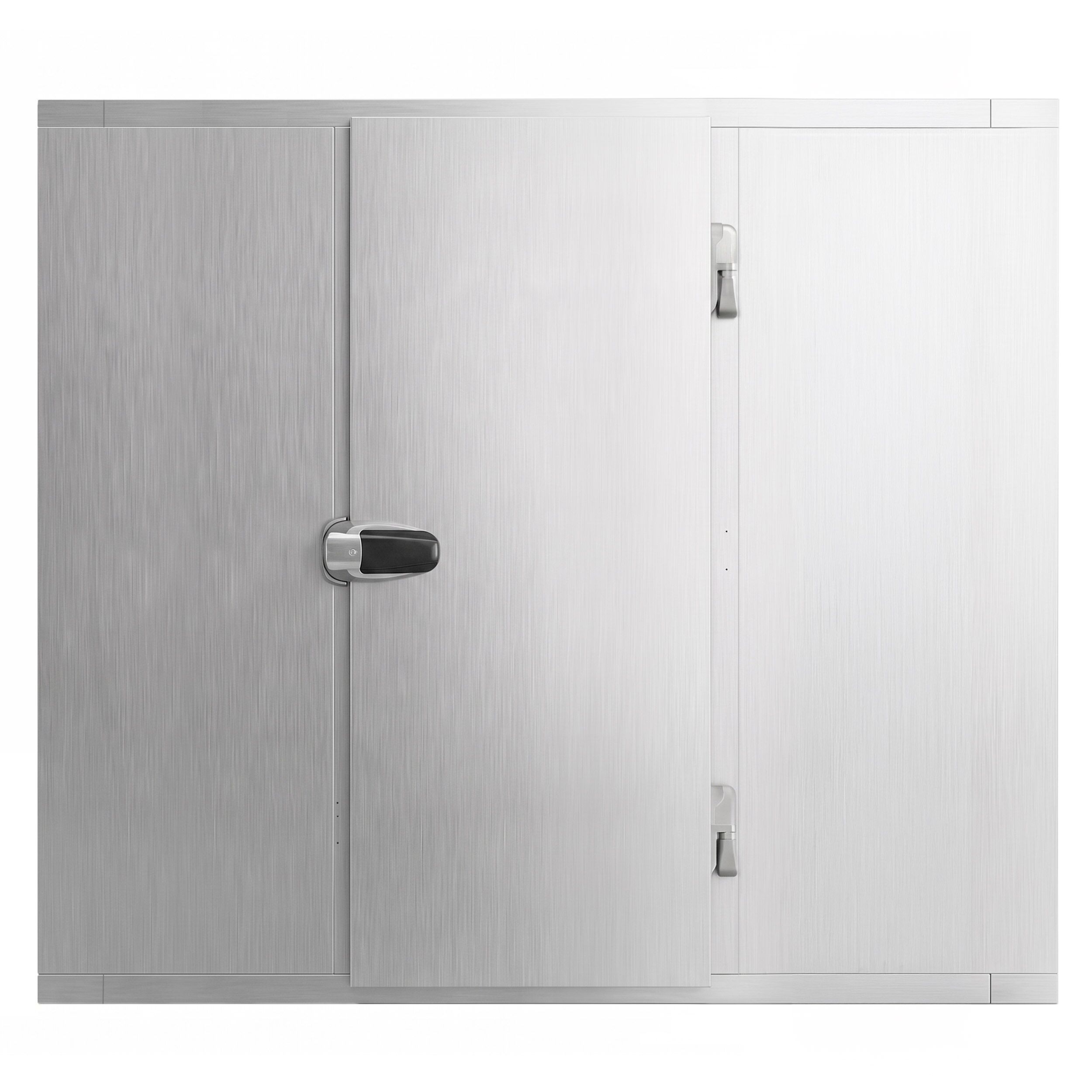 RVS koelcel - 2100x1500mm - 4,80m³