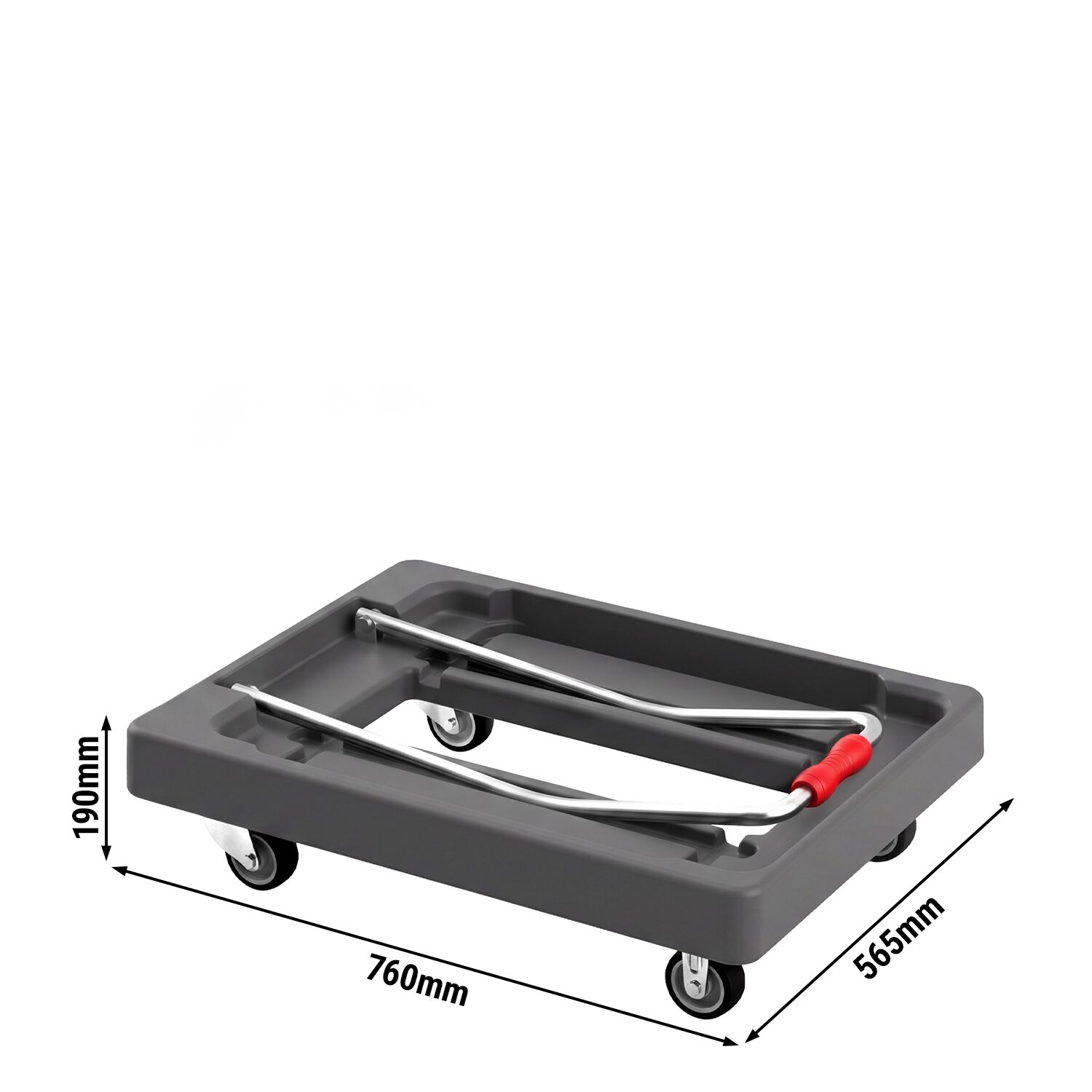 Transport trolley – suitable for TBEK12 & GTC12