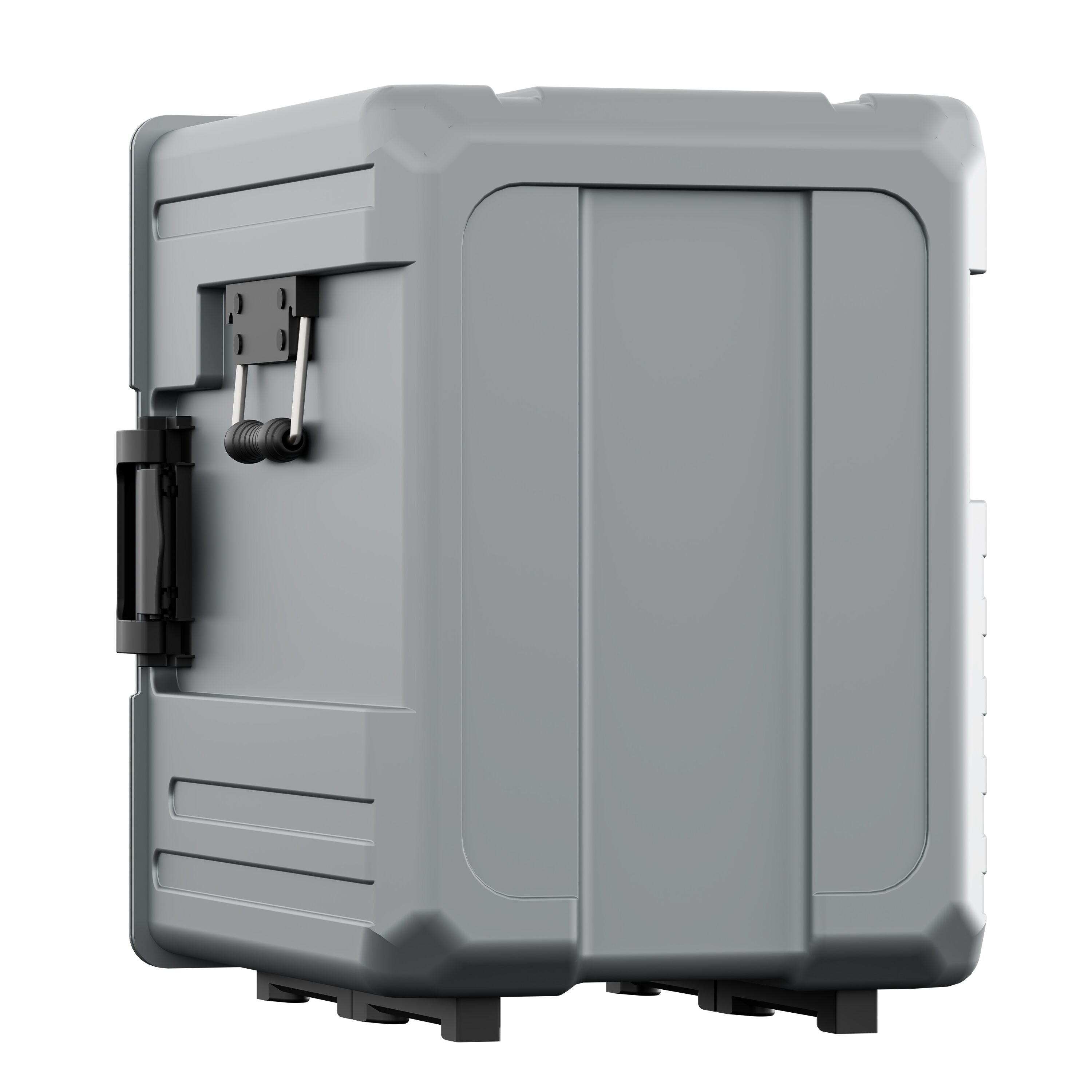 Thermobox - Chargement par l’avant - GN 1/1 - 83L - 510x670x660mm - chauffant - pour 12x GN 1/1