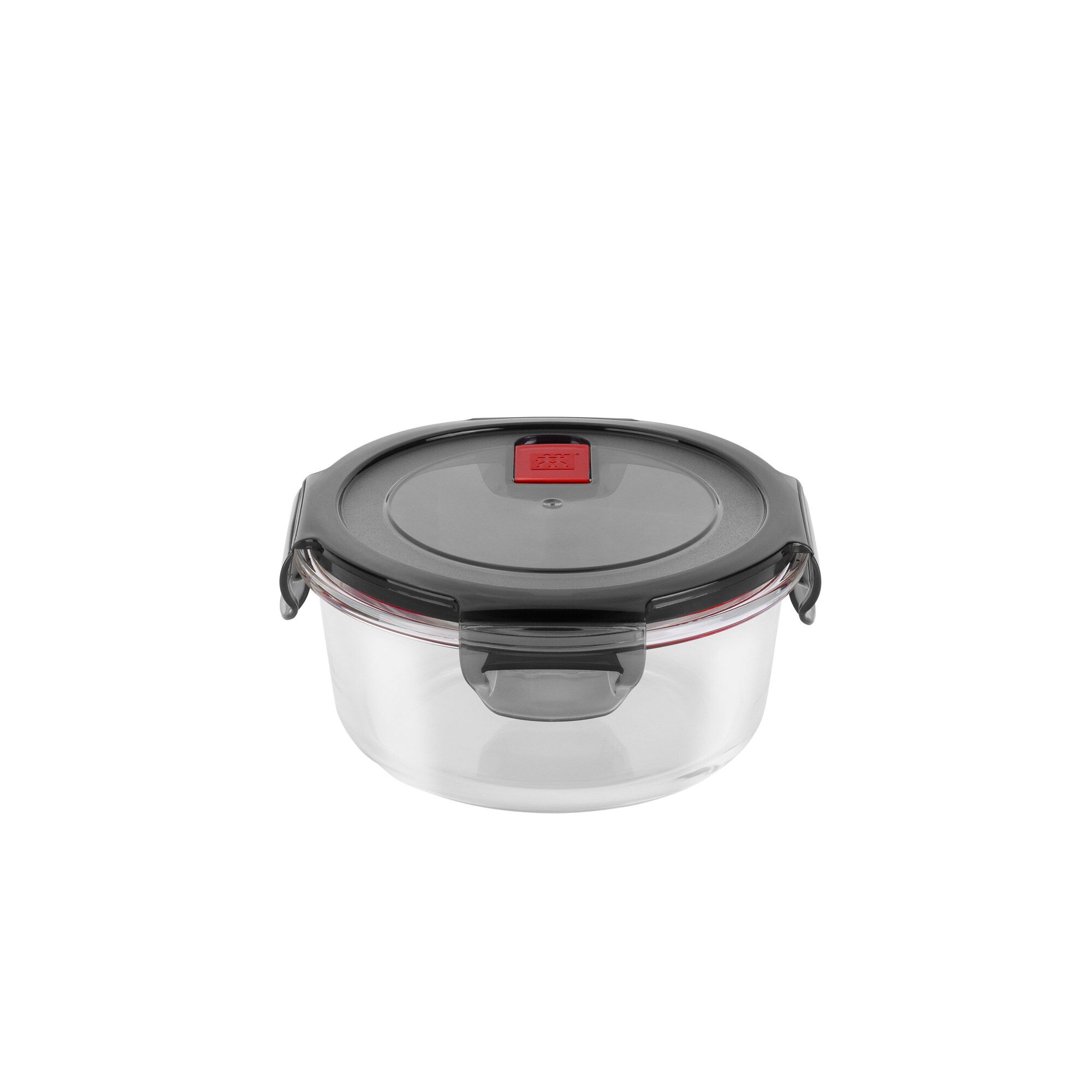 ZWILLING | GUSTO - Boîte en verre ronde - Transparent - 0,6 litre
