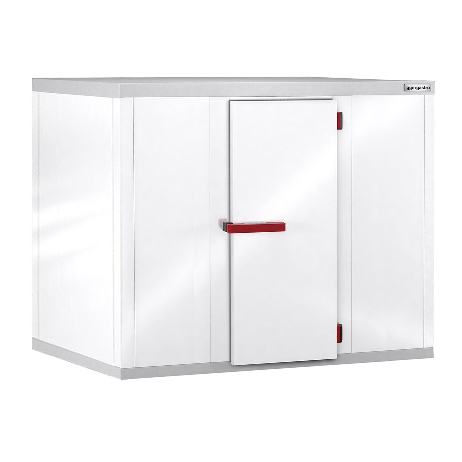 Chambre de congélation – 2820 × 4570 mm – 22,39 m³