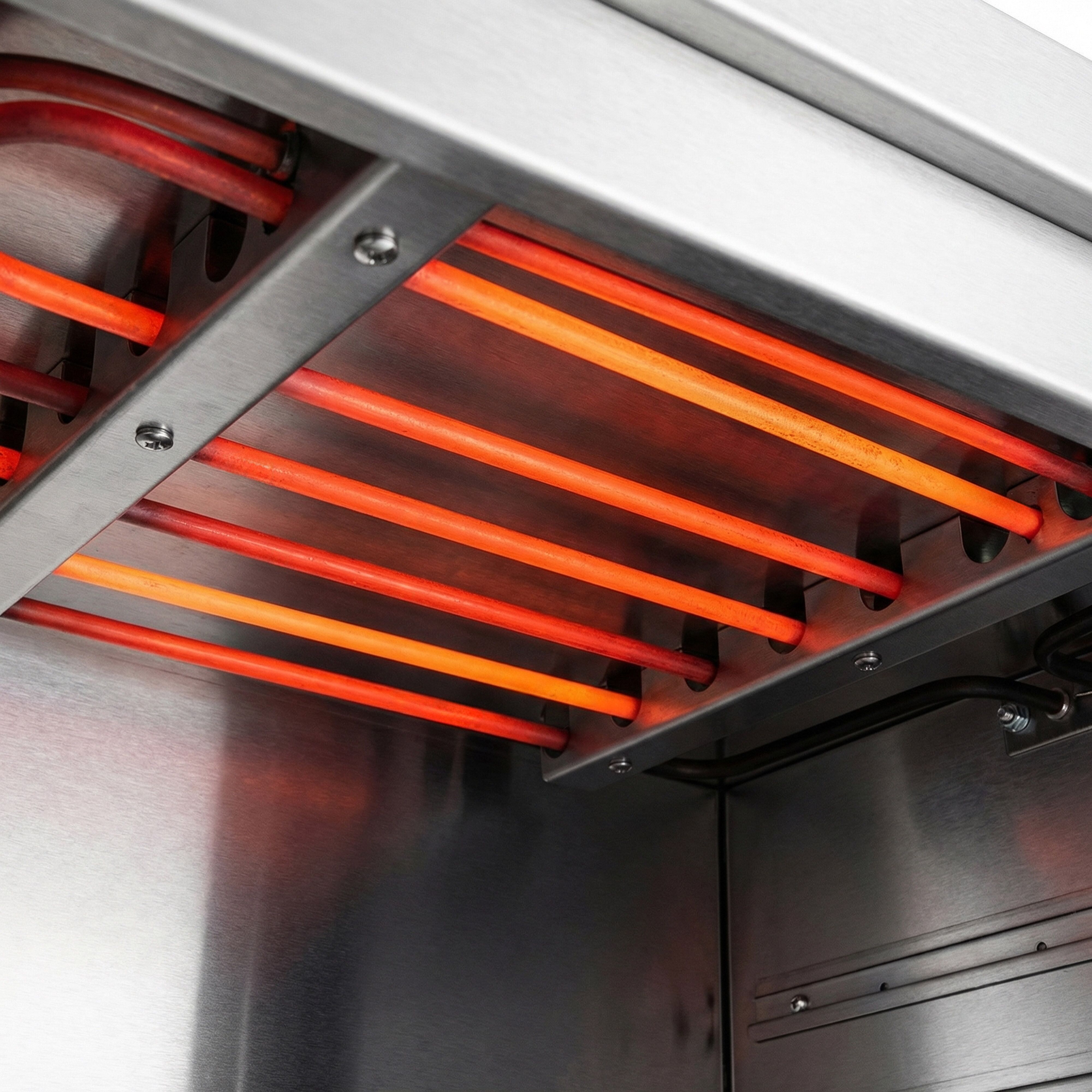 Four à pita électrique / salamandre COMPACT – 2,2 kW – 220 volts