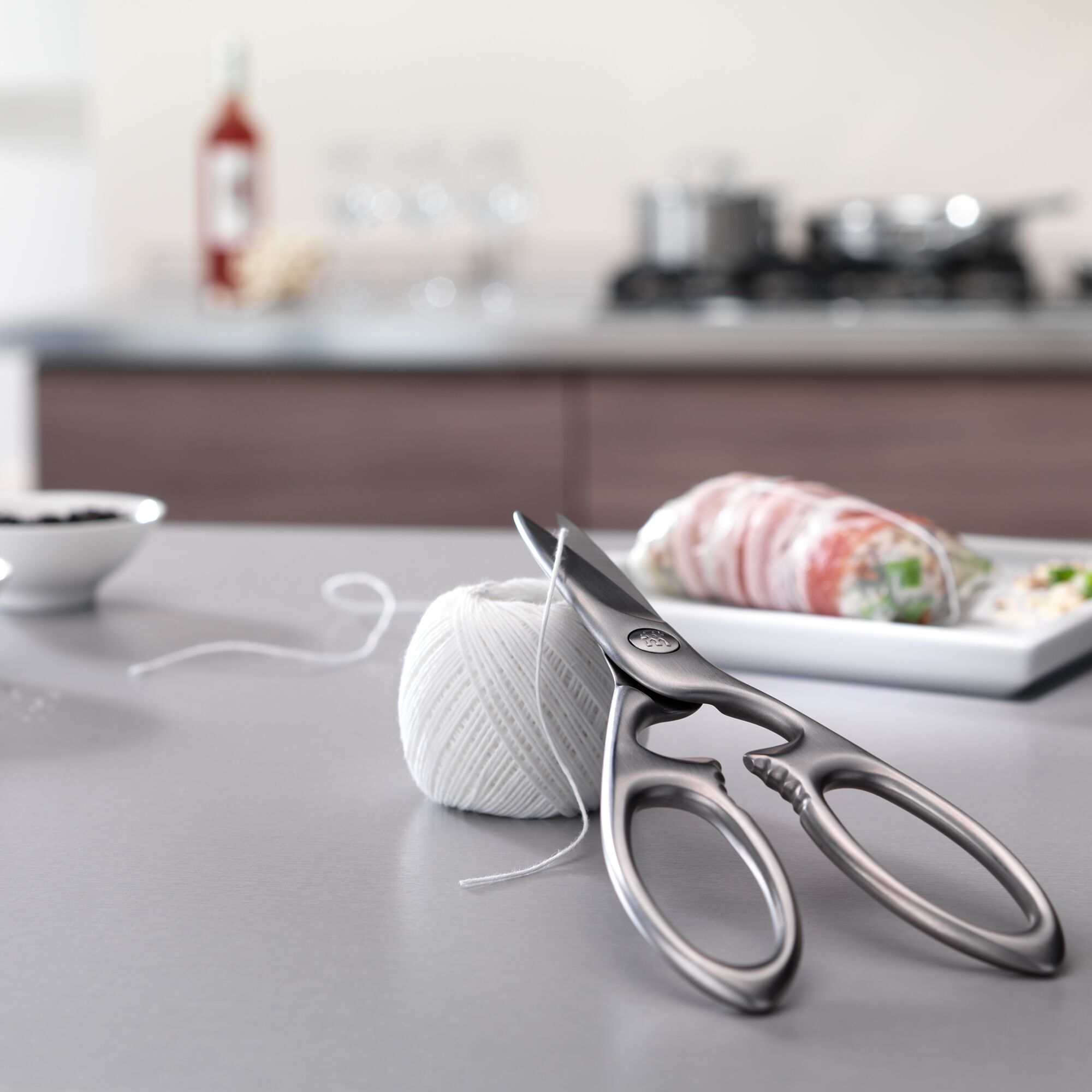 ZWILLING | TWIN SELECT - Multifunktionssax - 200 mm