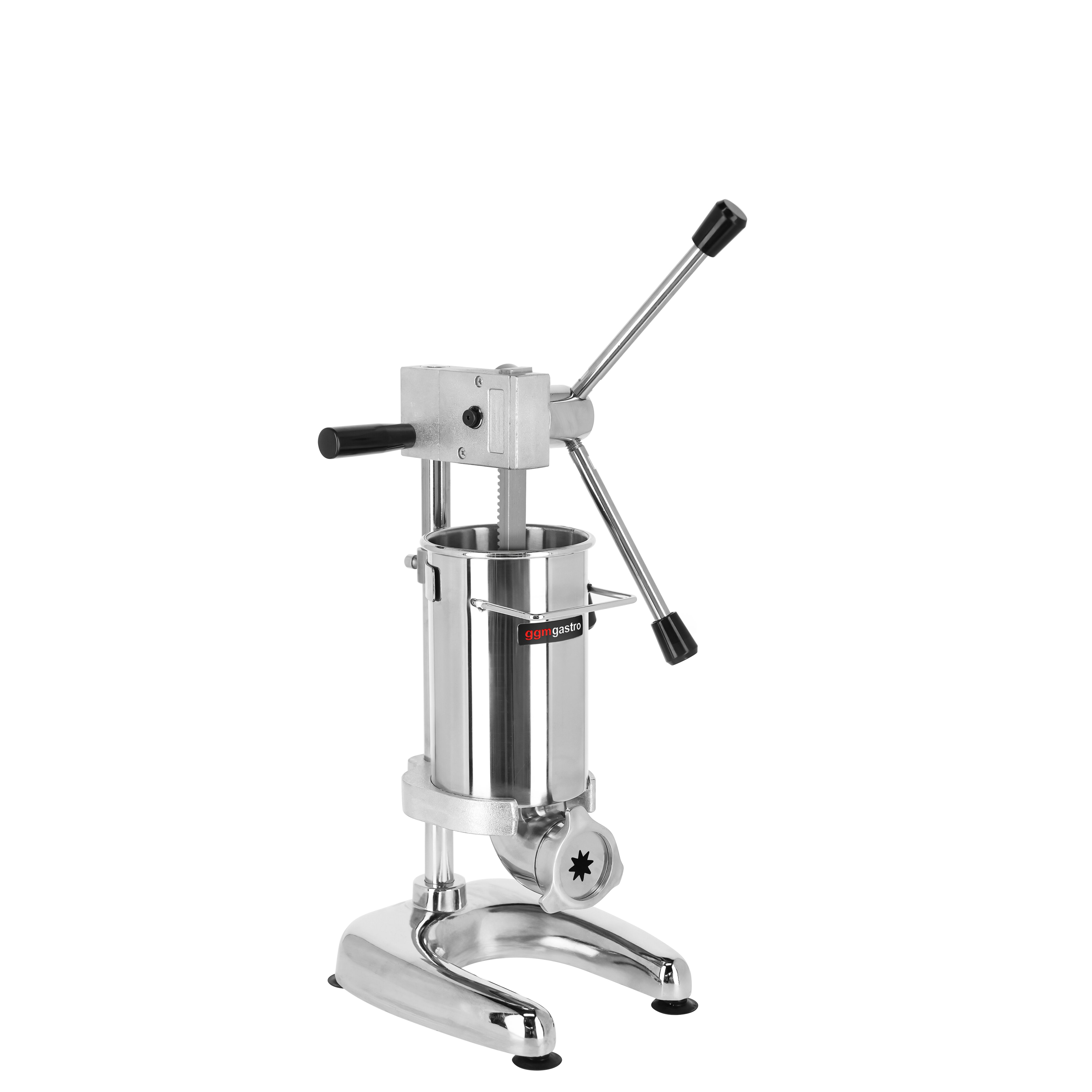 Machine à churros - 2 Litres - Manuelle - incl. 5 Embouts pour churros