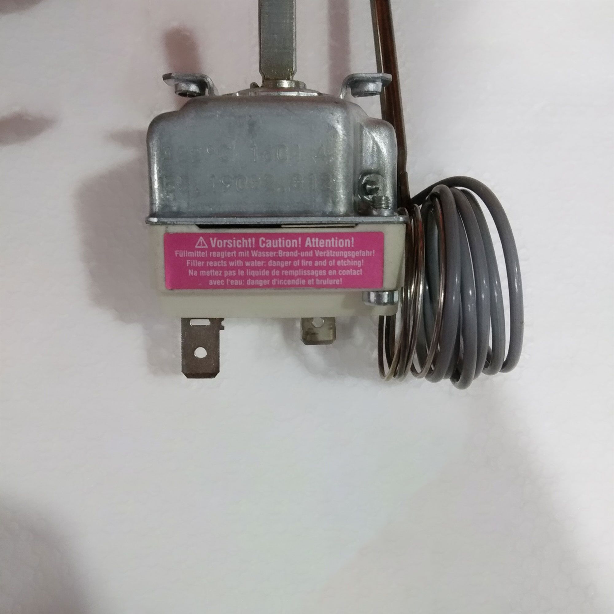 Thermostat - for PDZ430 & PEZ430