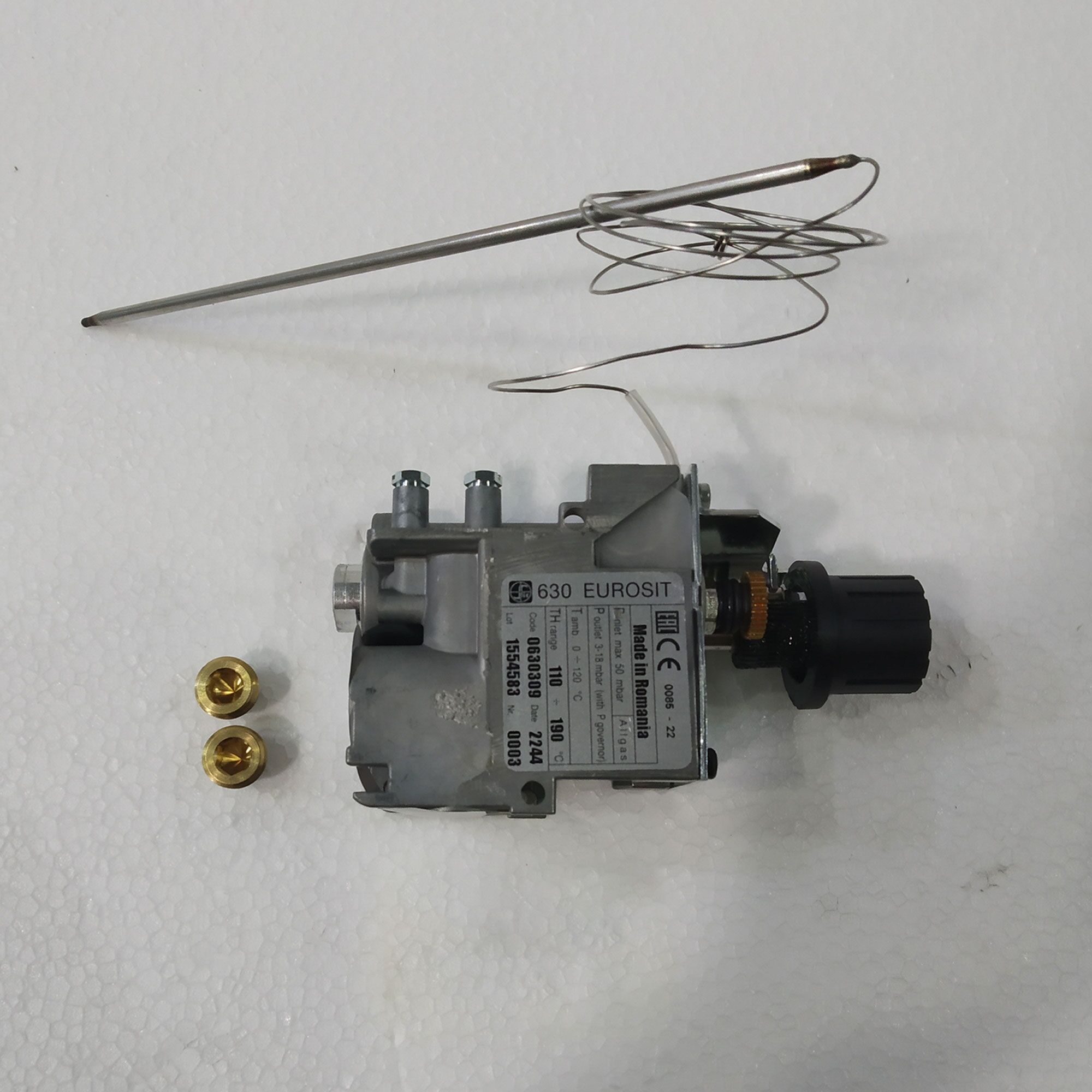 Valvola Eurosit - per GFB499T-20 e GFB899T-20+20