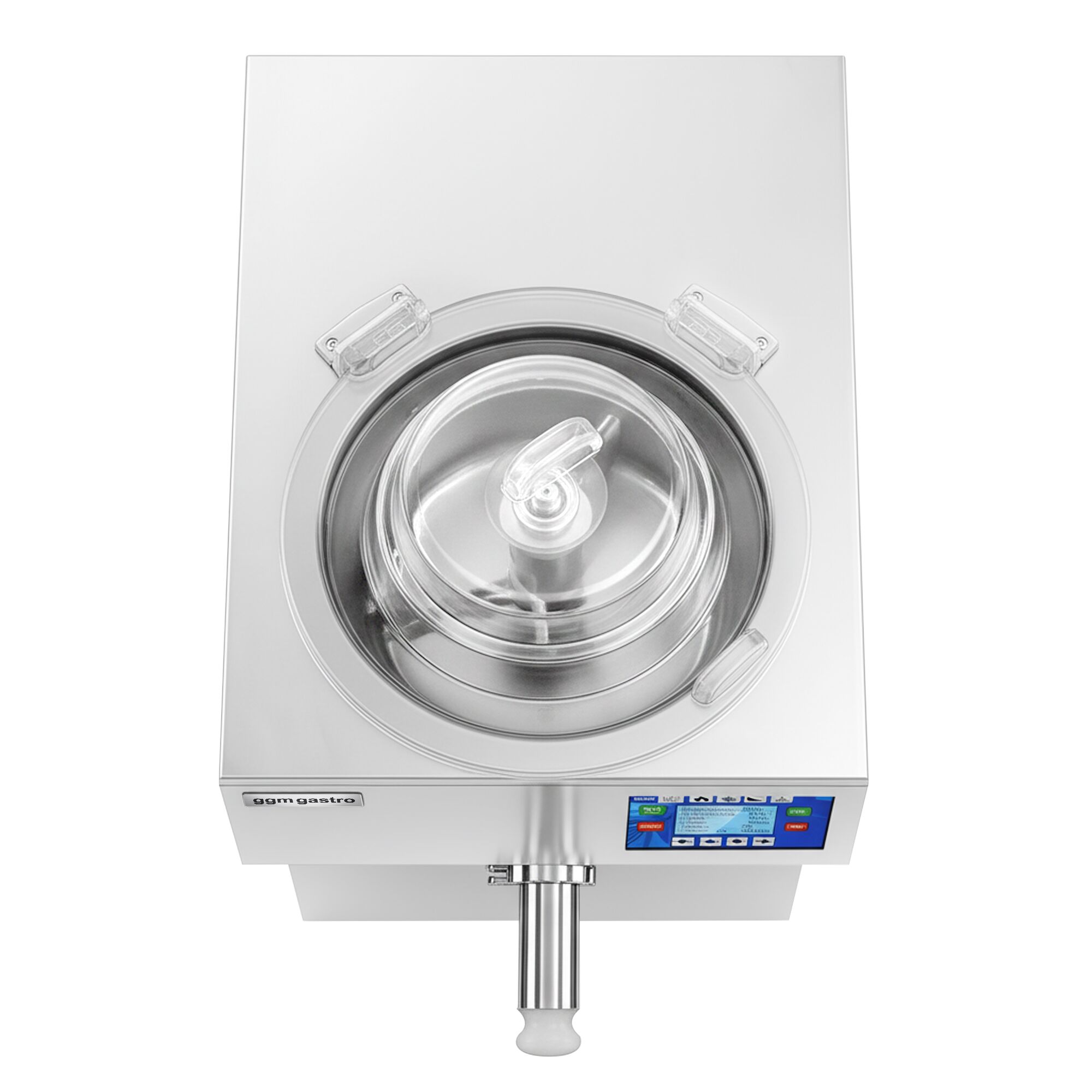 Cuiseur mélangeur professionnel - 2,5kW - 7kg