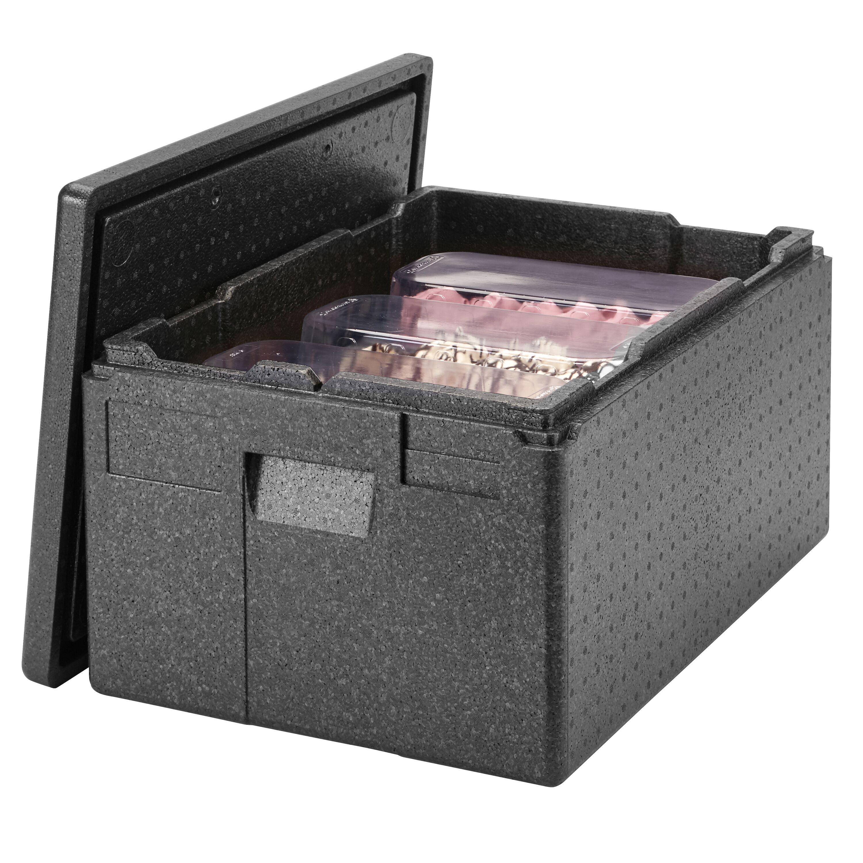 CAMBRO | CAM GOBOX® - Caixa multiusos Toploader - 3x GN 1/1