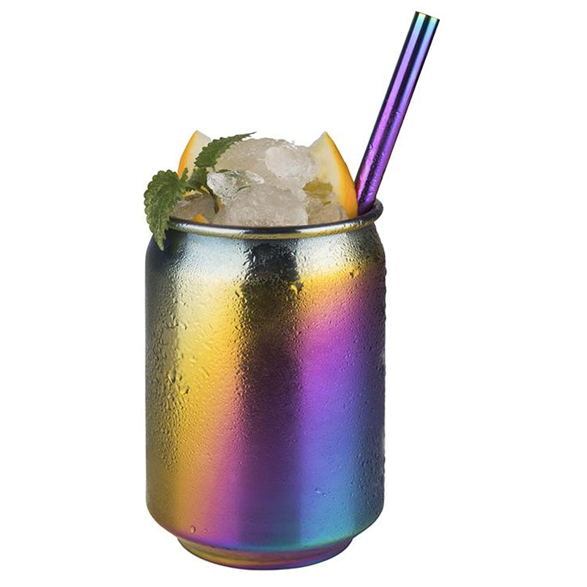 (6 pcs) Gobelet à milkshake COOL - 350ml