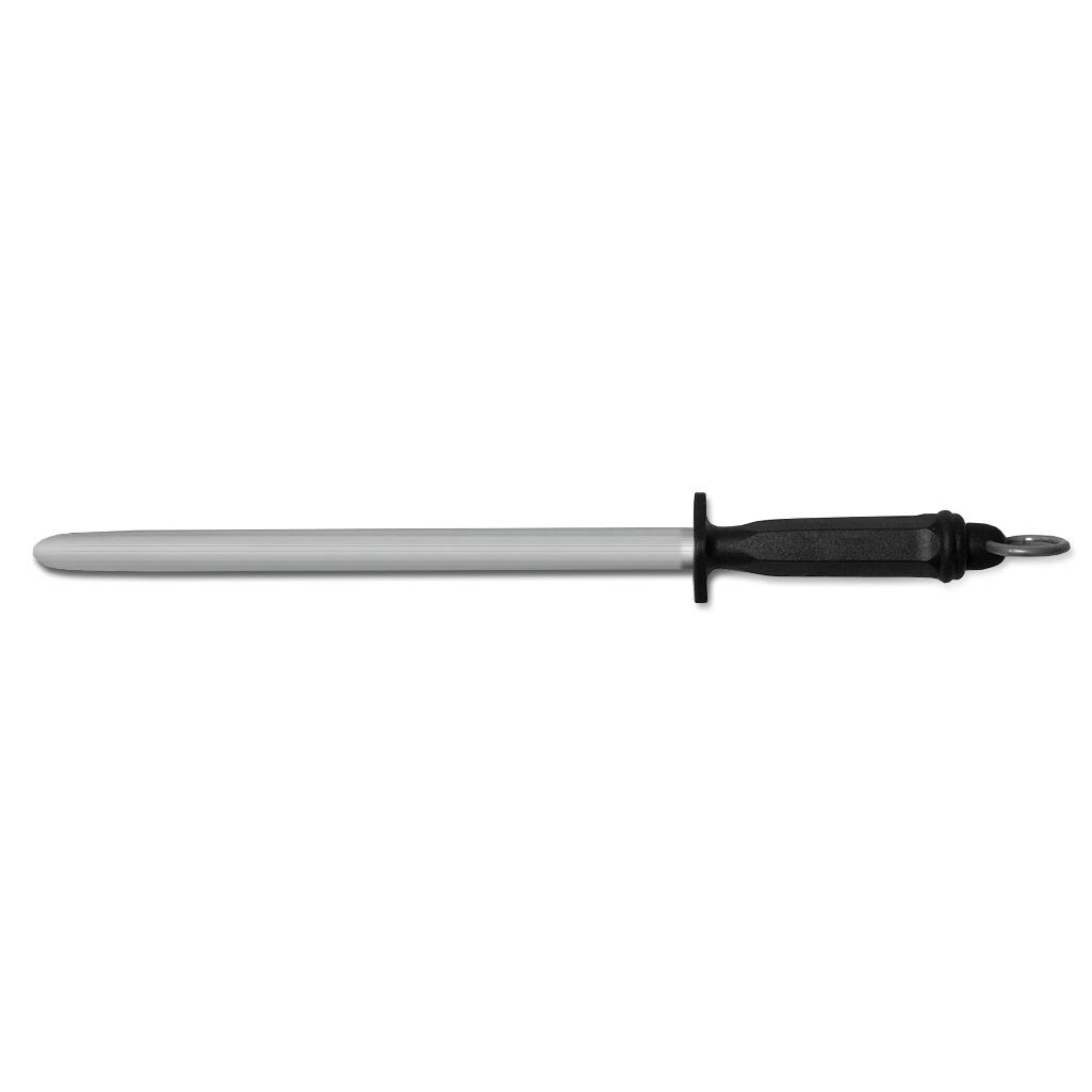 Biley Çeliği - Bıçak Bileyici - Oval - 30cm