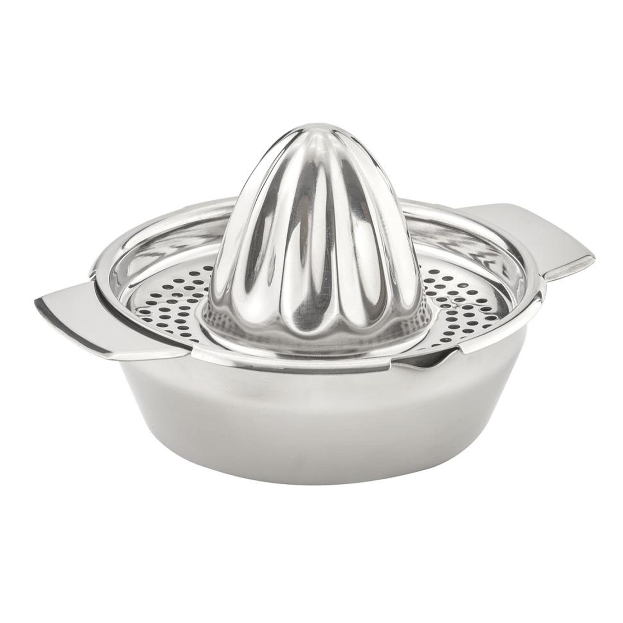 (6 pièces) Presse-citron manuel – inox – 350 ml