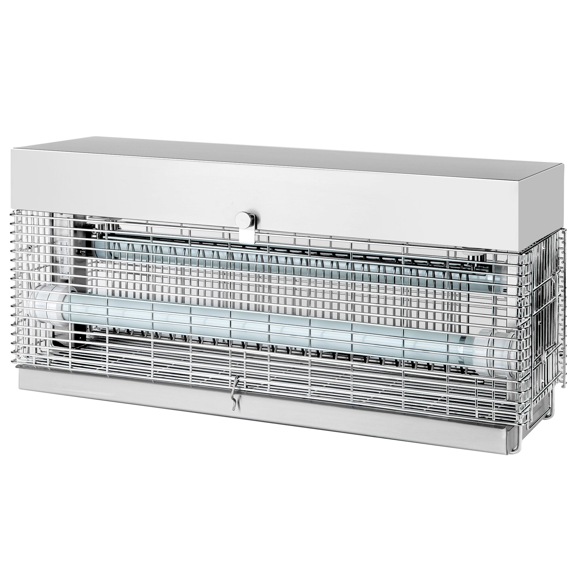 Destructeur d'insectes PREMIUM - pour 80 - 150 m² - 2 x 20 watts
