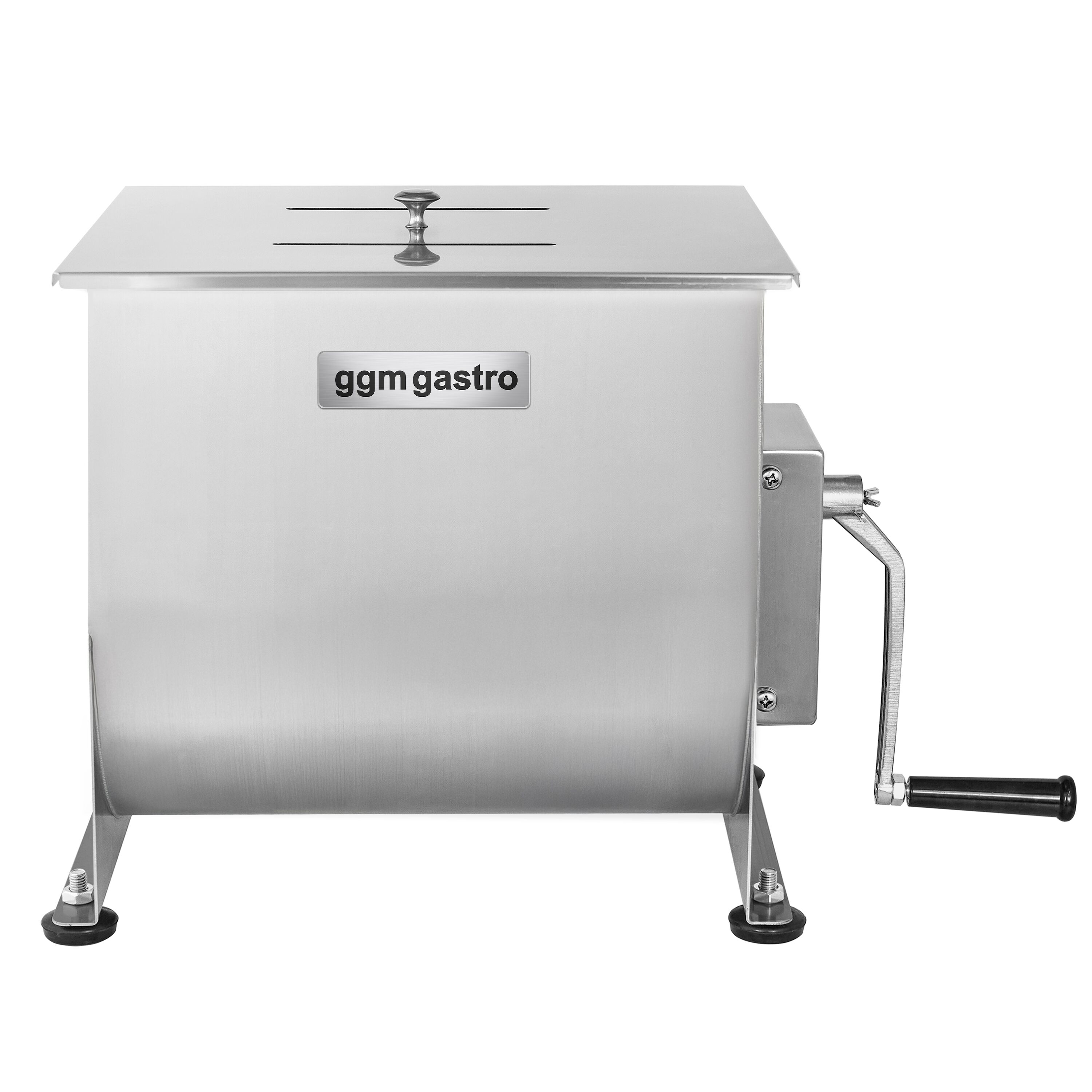 Manual Commercial Meat Mixer - 30L - 25kg
