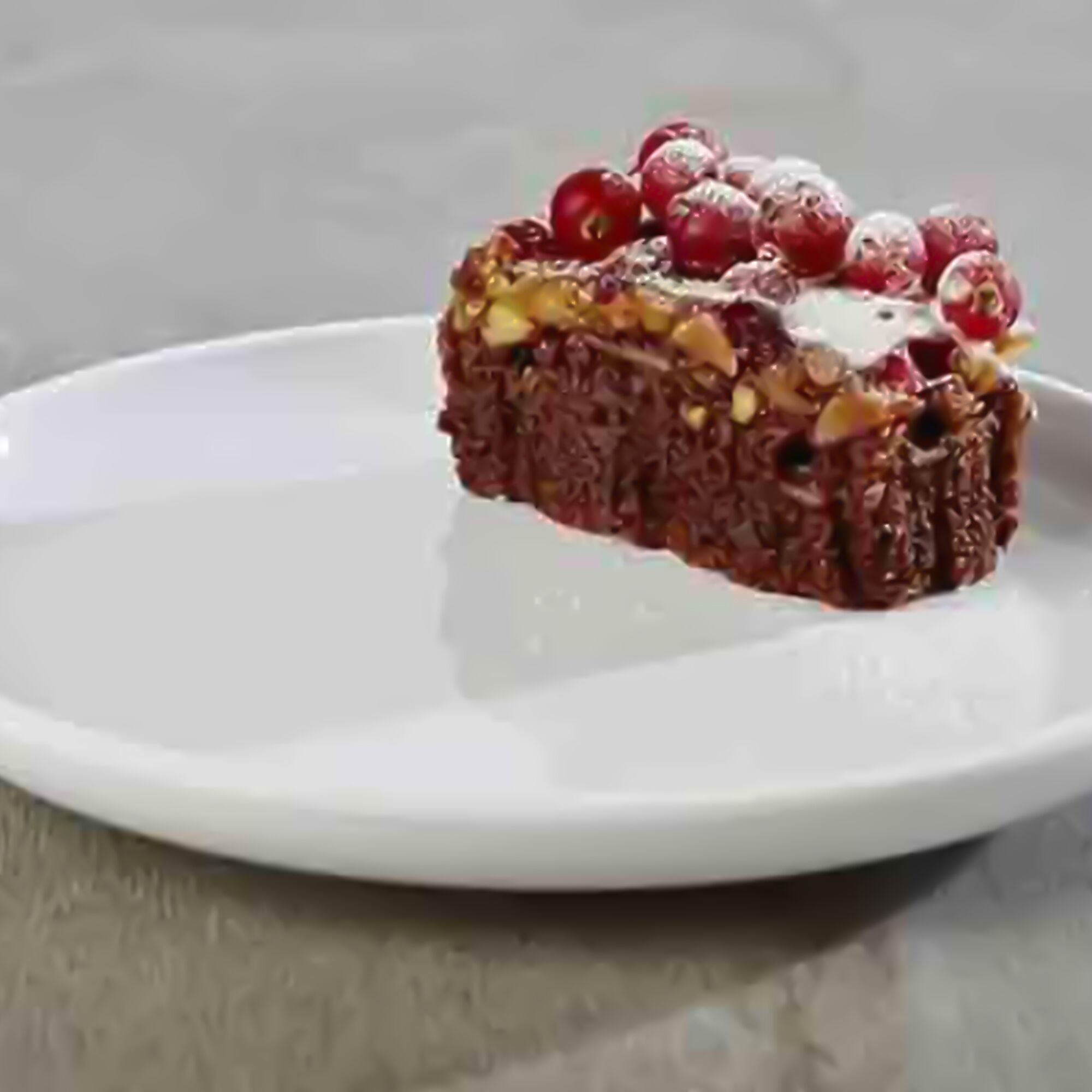 (6 pièces) ASIA PLUS - Assiette - Mélamine - Ø 160 mm