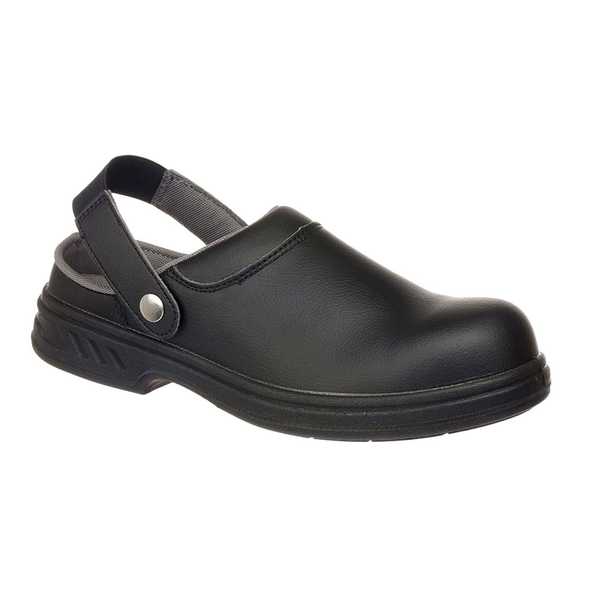 Sabot de sécurité Steelite SB - Noir - Taille : 35