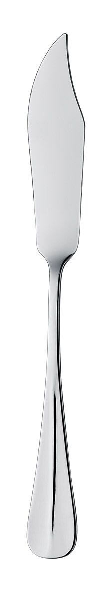 (12 pcs) Couteau à poisson 20 cm Milo - Acier inoxydable 18/10 - 200mm - 12 pièces