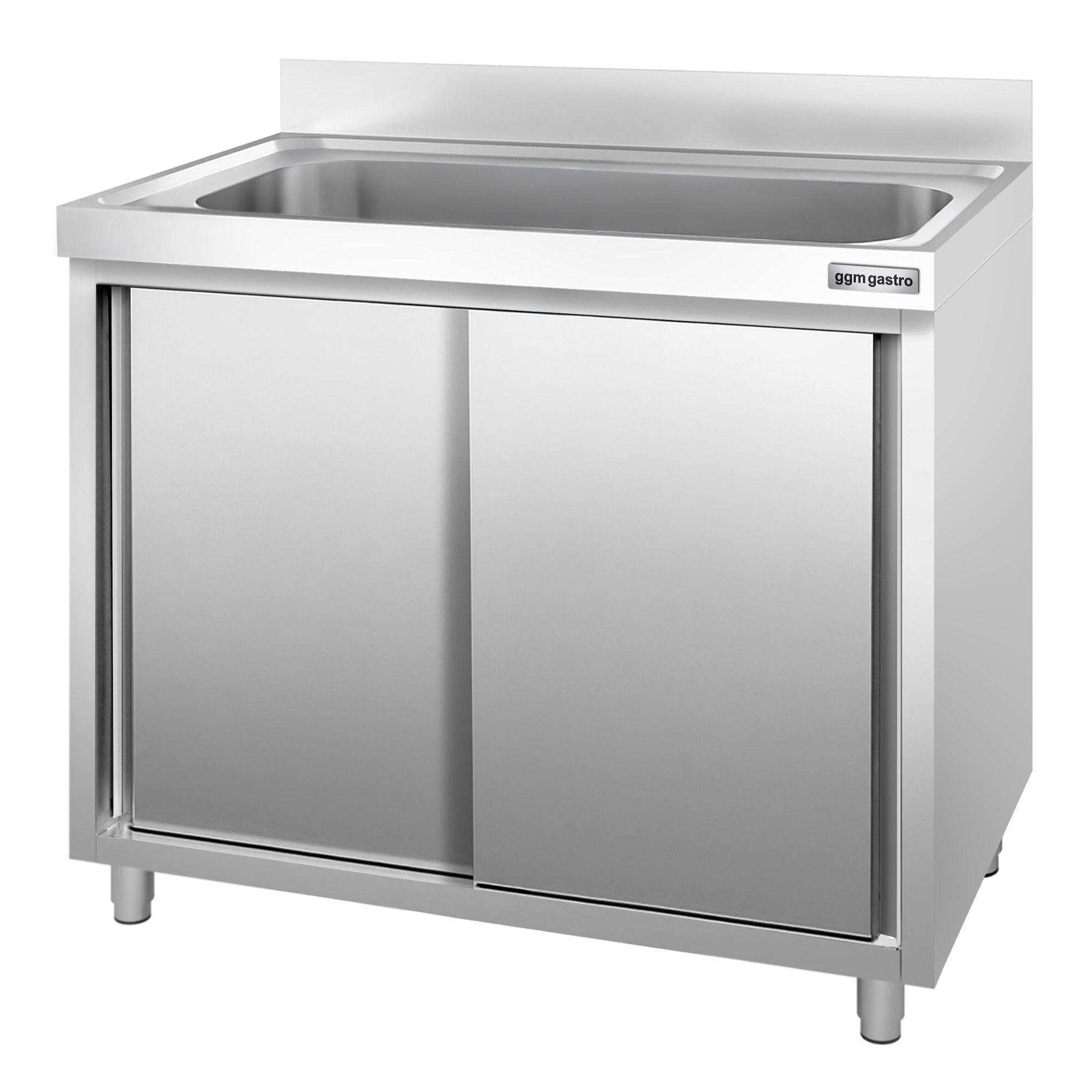 Plonge PREMIUM - 1000x700mm - avec 1 bac