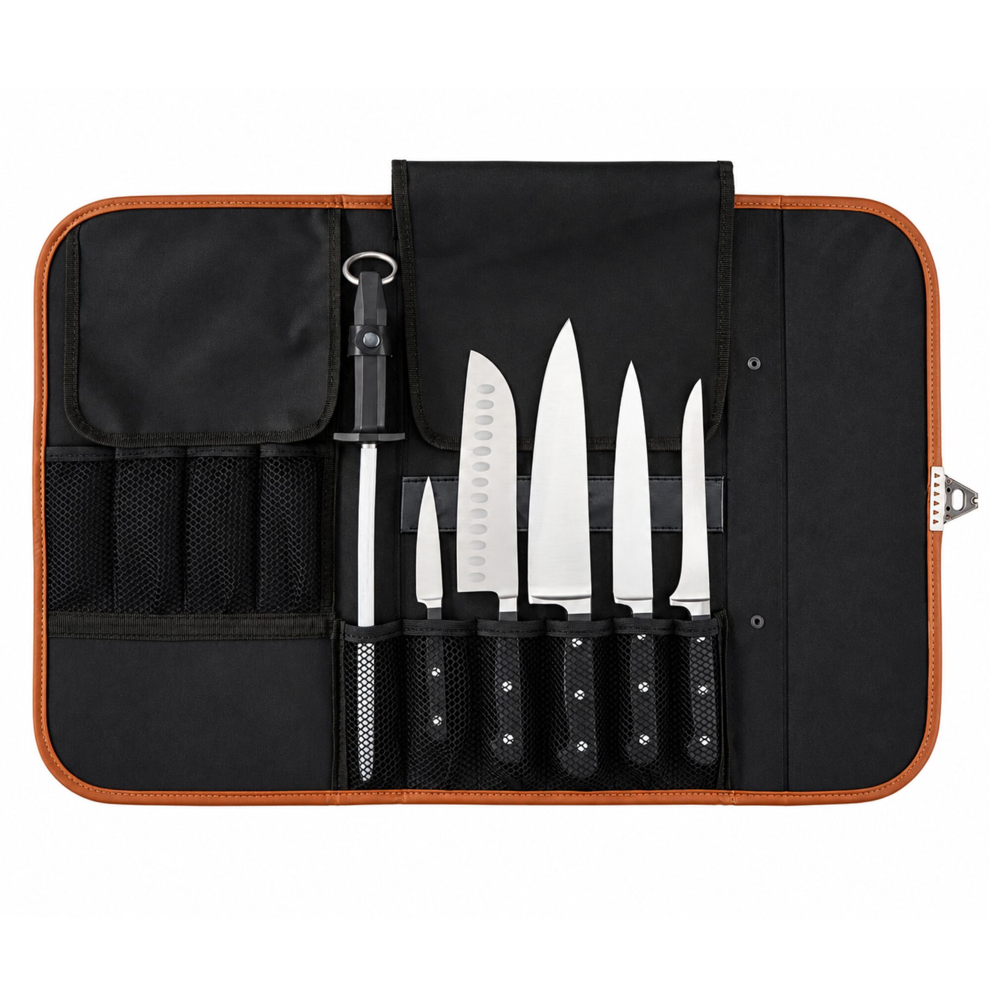 Messer-Set Profi mit Tragtasche - 6-teilig