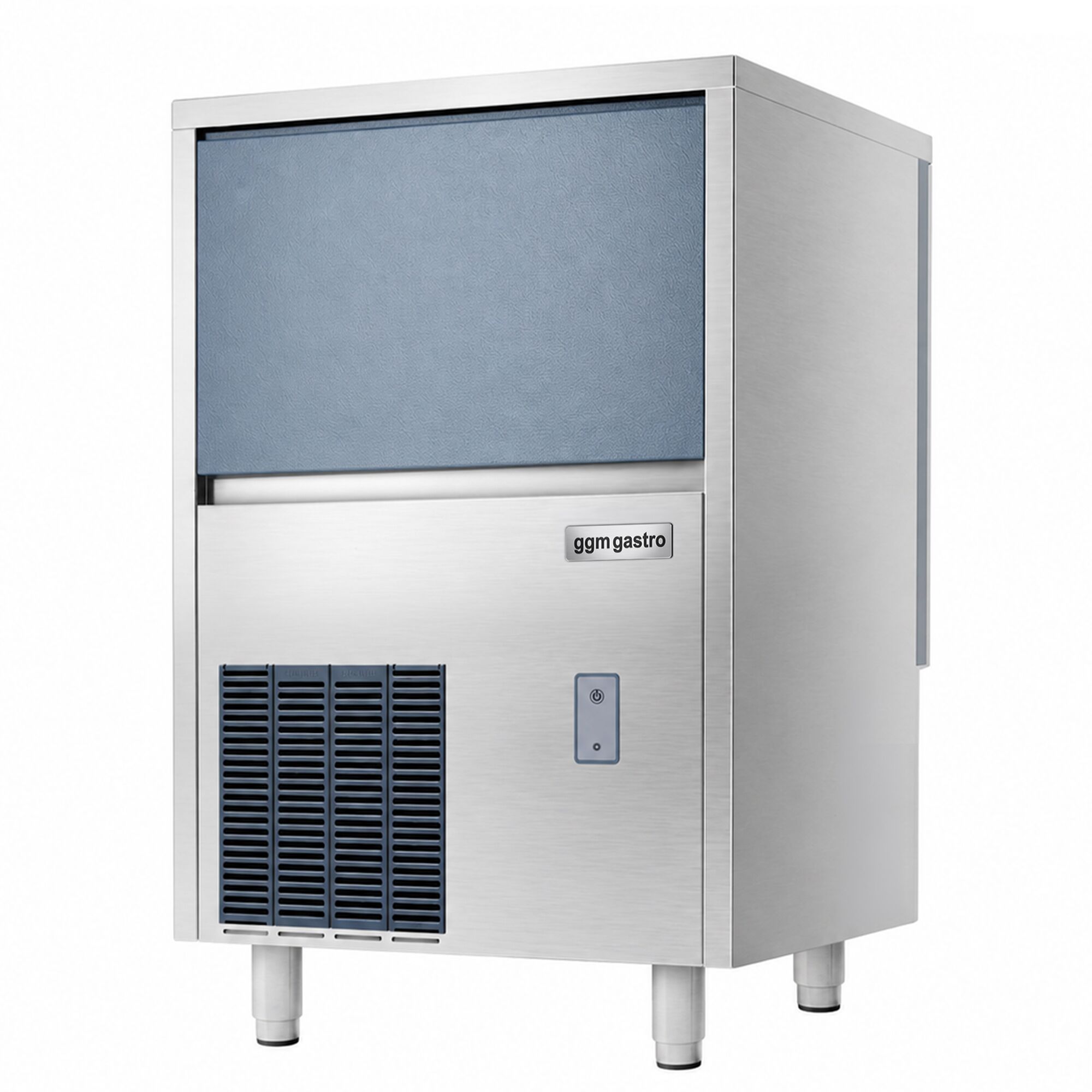 Premium PLUS jégkockakészítő – kocka – 38 kg/24 óra