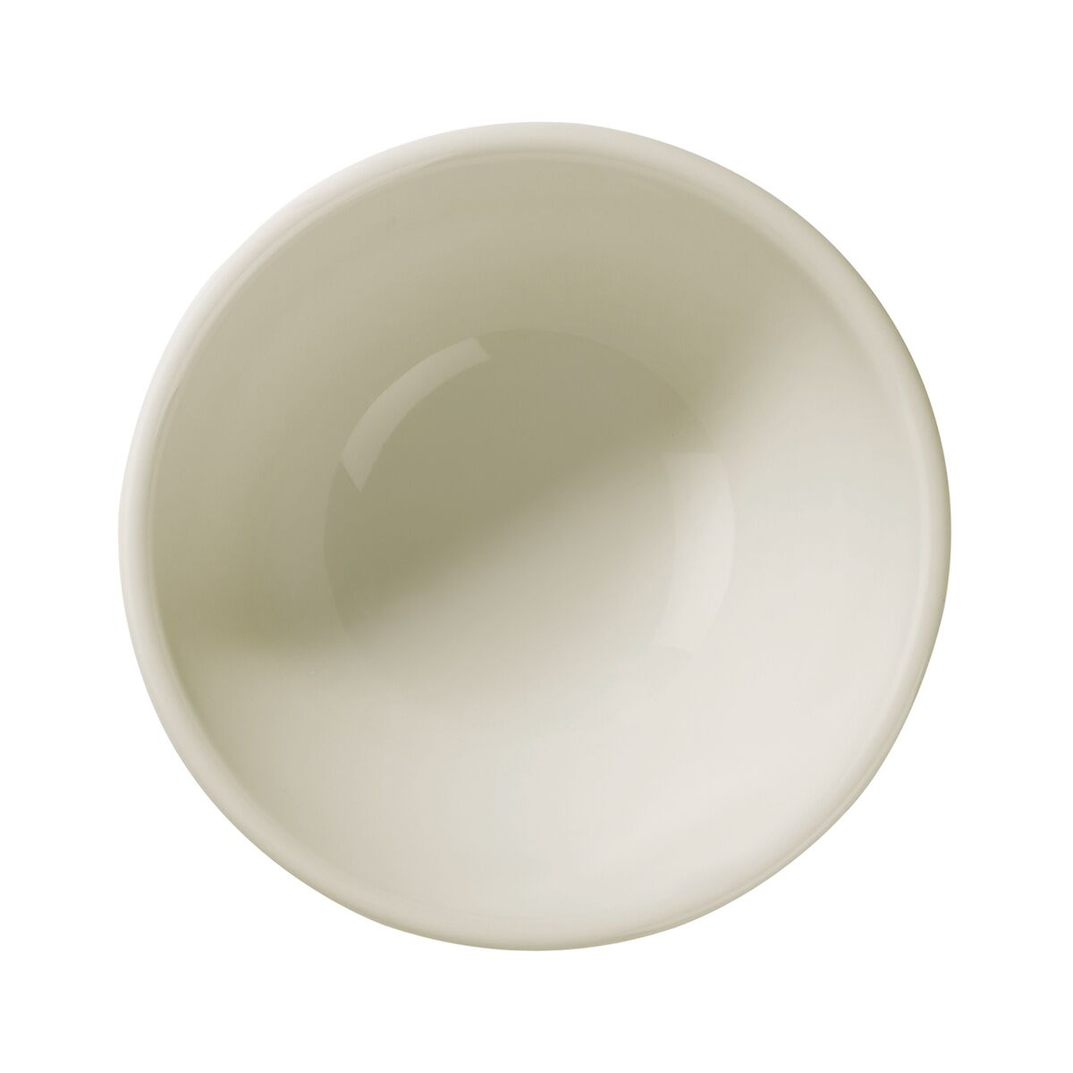 (4 pièces) TEOS - Bol / Assiette à Soupe - Ø 160 mm - Crème