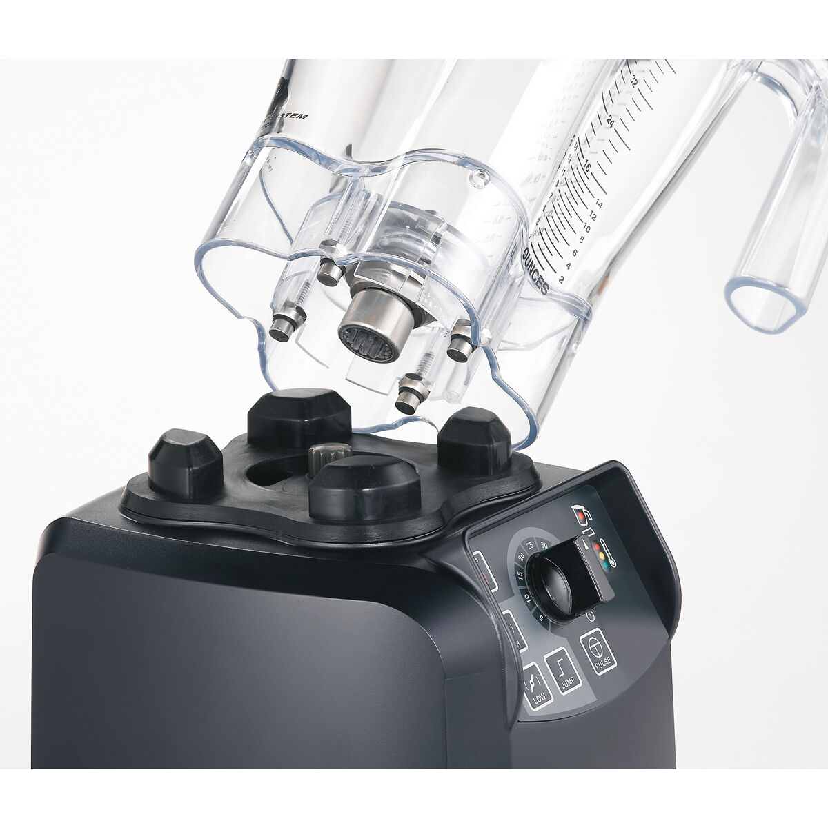 HAMILTON BEACH | Commercial Bar Blender HBH650 Tempest 1.8L 880W – Wave Action - 2 speeds & timer