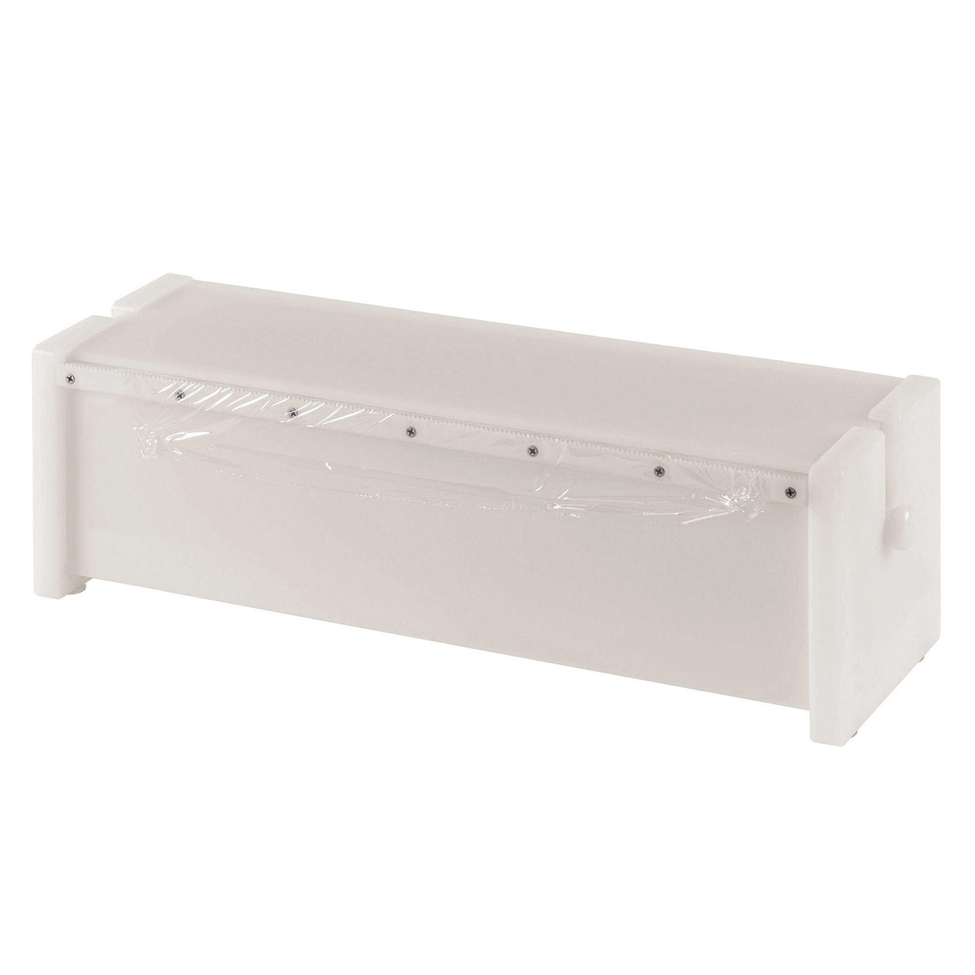 Distributeur de film alimentaire - Plastique - Laize: 540mm - Dispositif de coupure