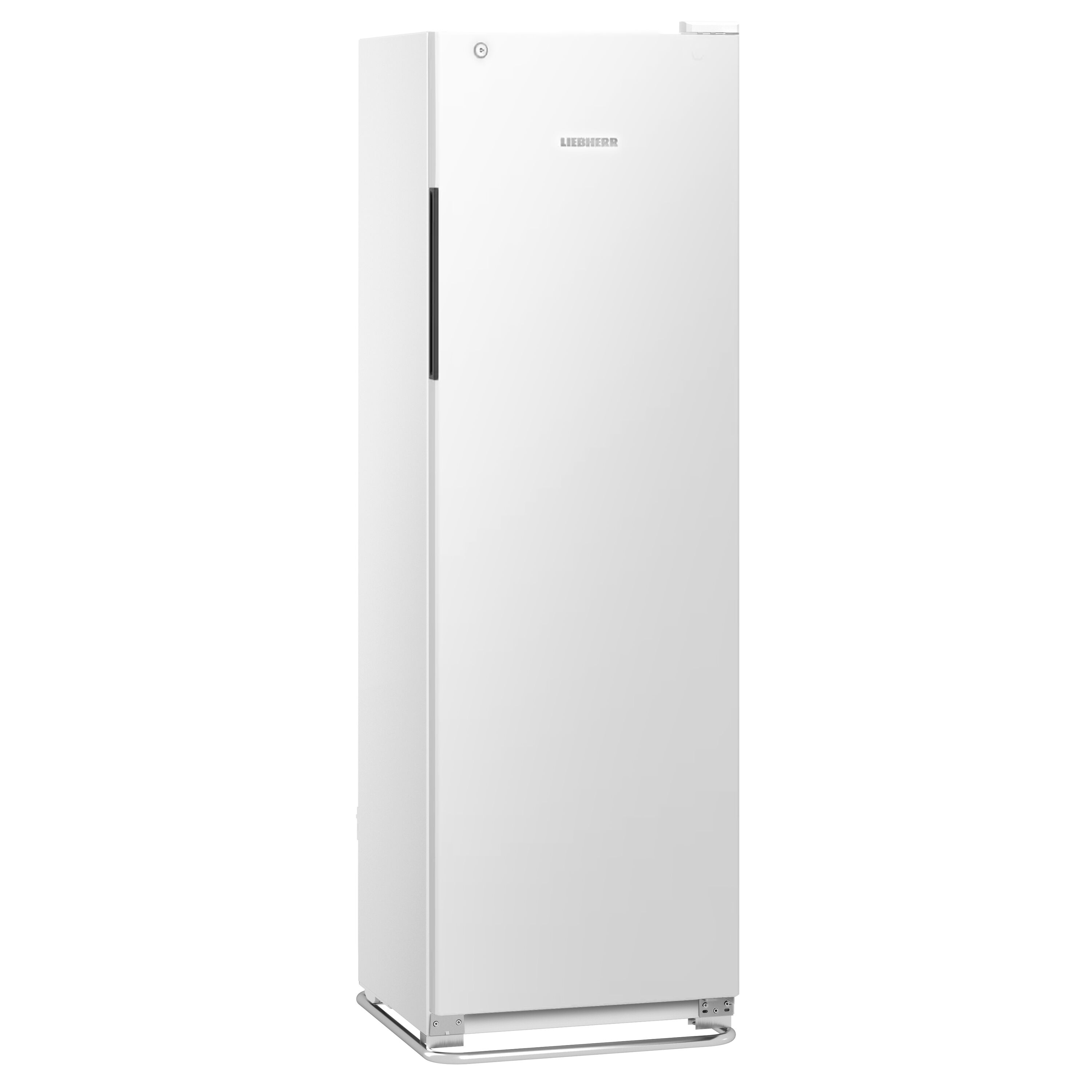 LIEBHERR | Event-Kühlschrank PERFORMANCE - 377 Liter - Innen Kunststoff - mit Schutzbügel - mit 1 Tür - Weiß
