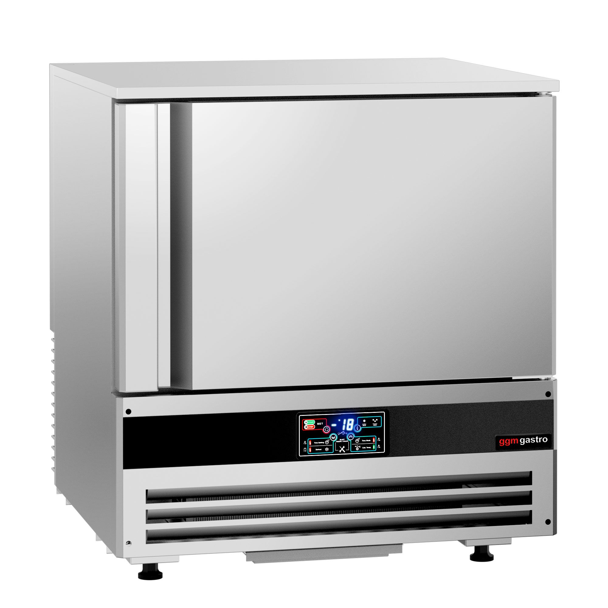 Schockfroster - 5x GN 1/1 oder EN 600x400
