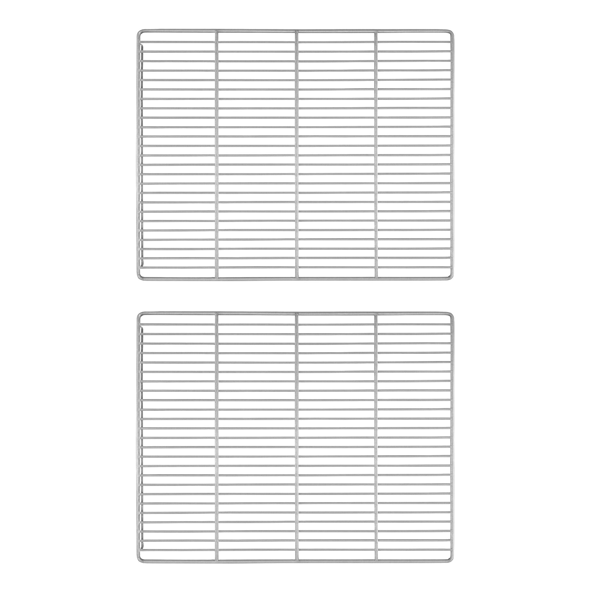 (2 τεμ.) Σχάρα ψυγείου - 651x532 mm - GN 2/1 - συμβατό με BTKF, BTKFS, TF & TKSF