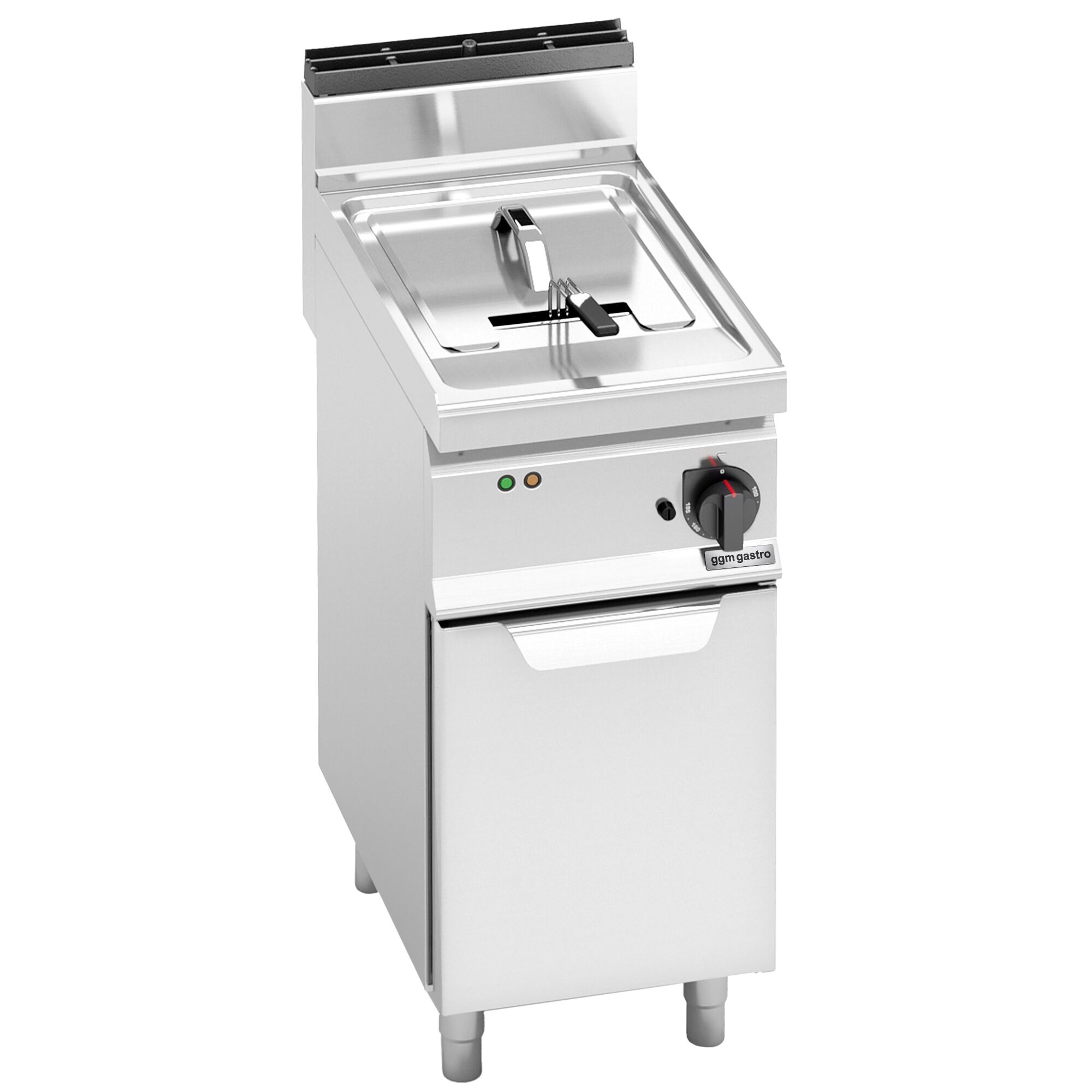 Friteuse électrique – 10 litres – 9 kW