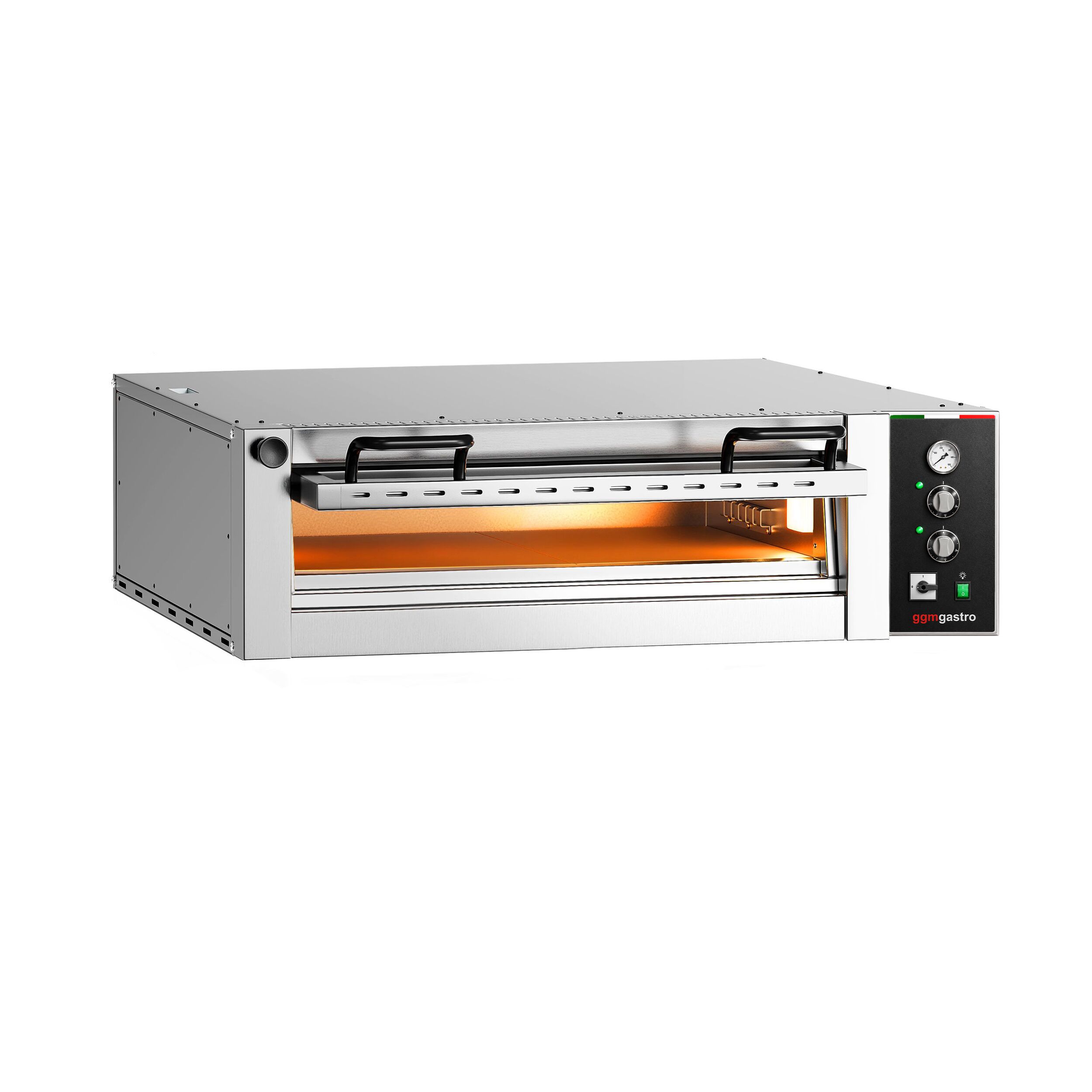 Elektro Pizzaofen Power - 4x 34 cm - Manuell