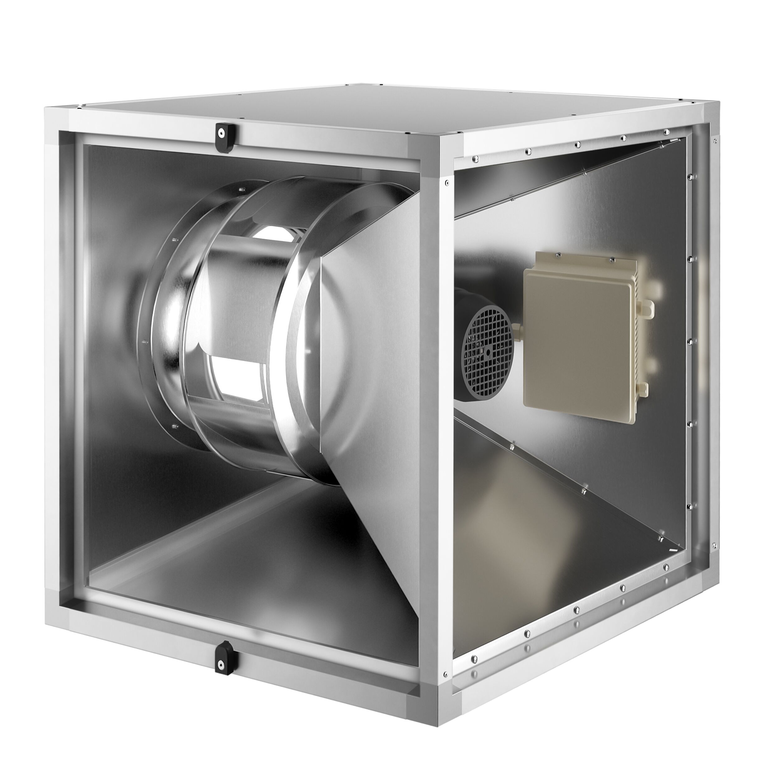 Airbox Pro Brushless Motor (EC) Commercial Extractor Fan - 10000m³/h - 230V