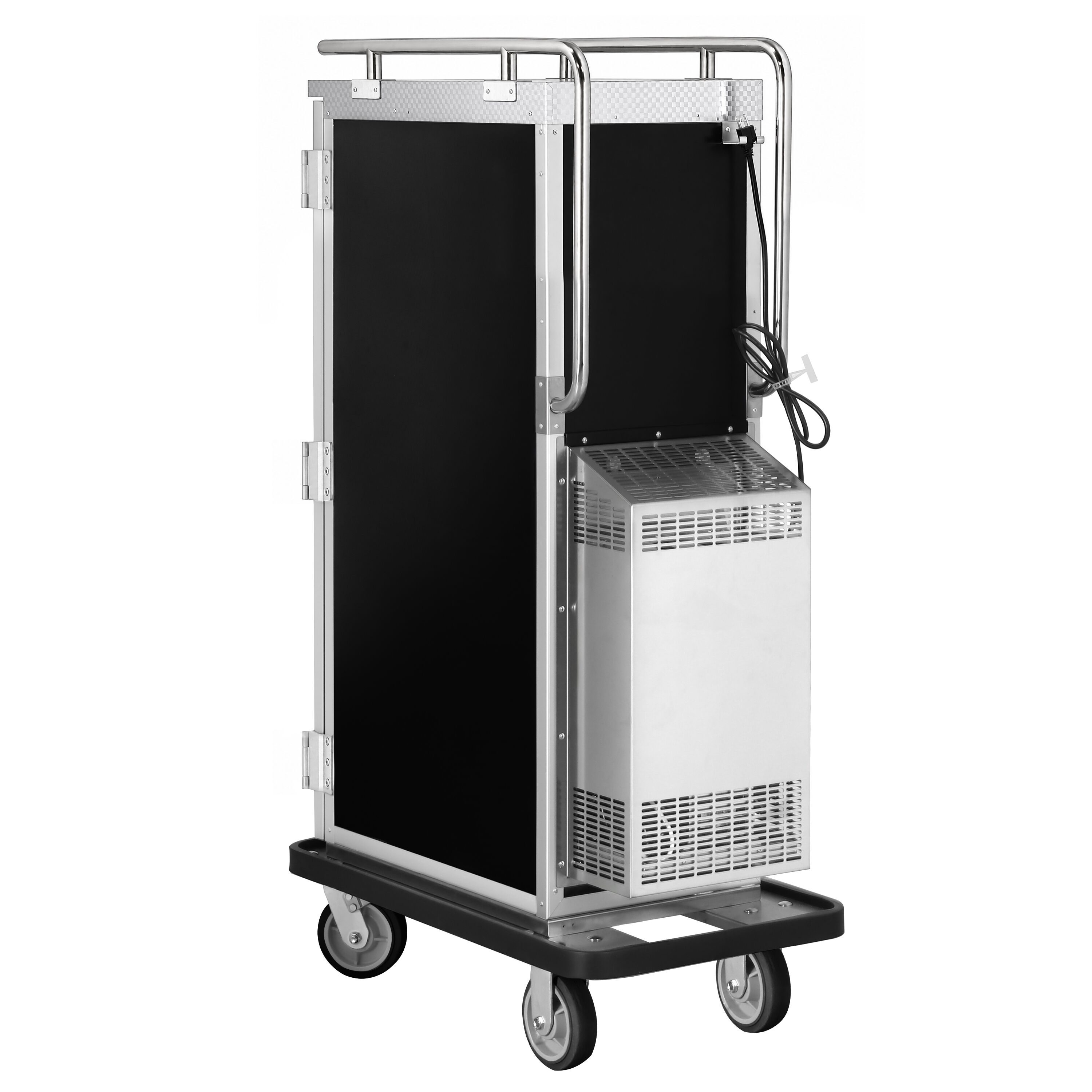 Bankettwagen - Gekühlt - 246 Liter - für 14x GN 1/1