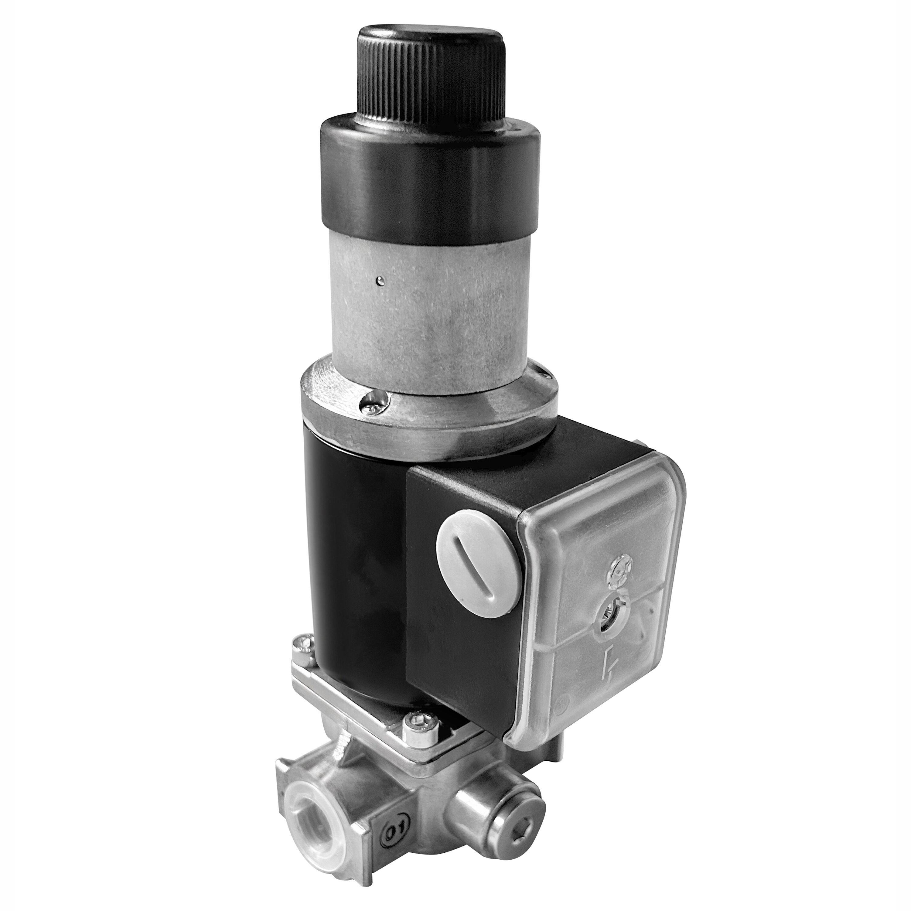 Électrovanne à gaz – 3/8" – VML