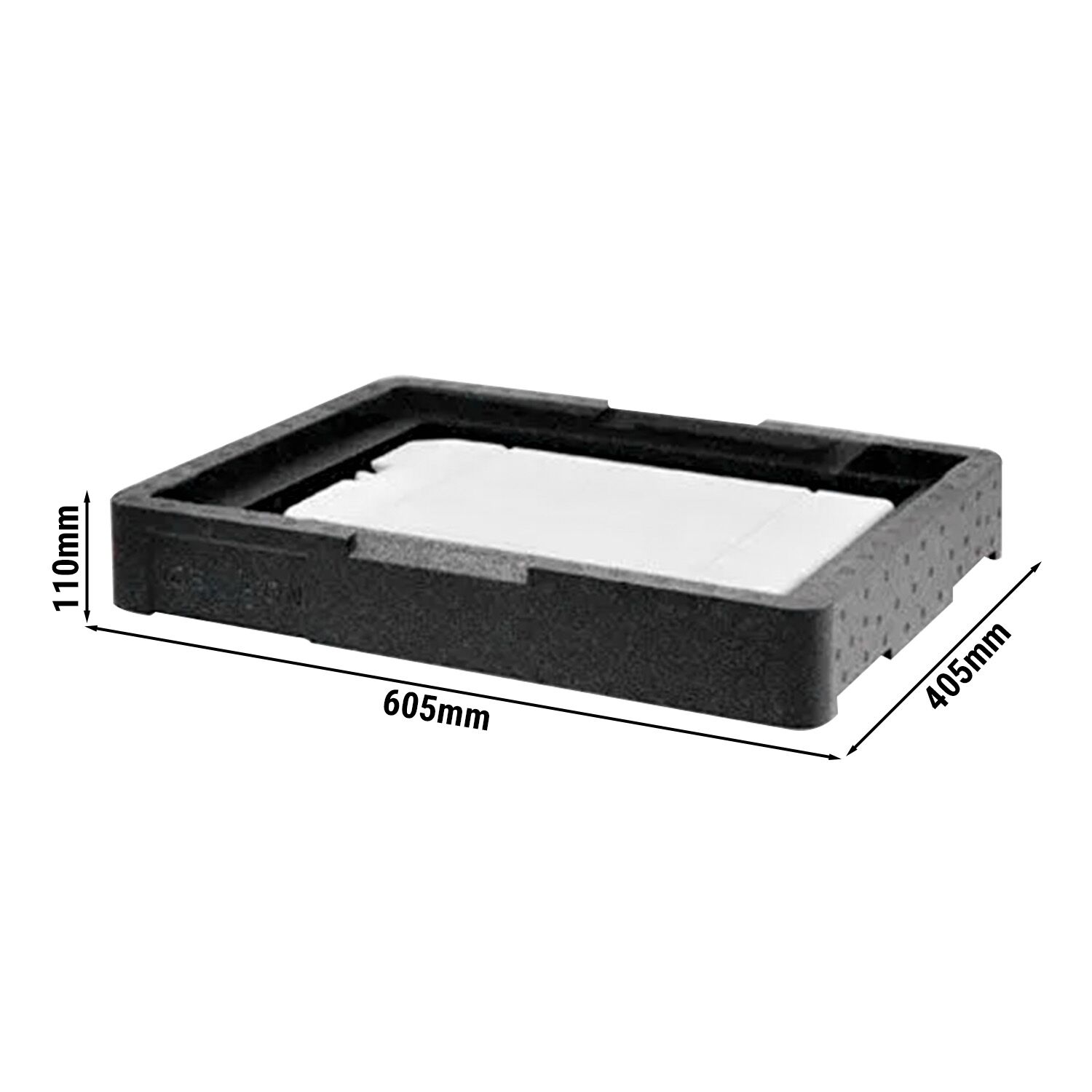 Trenner GN 1/1 - passend für PLB-010, PLB-020, PLB-030, PLB-040 & PLB-100