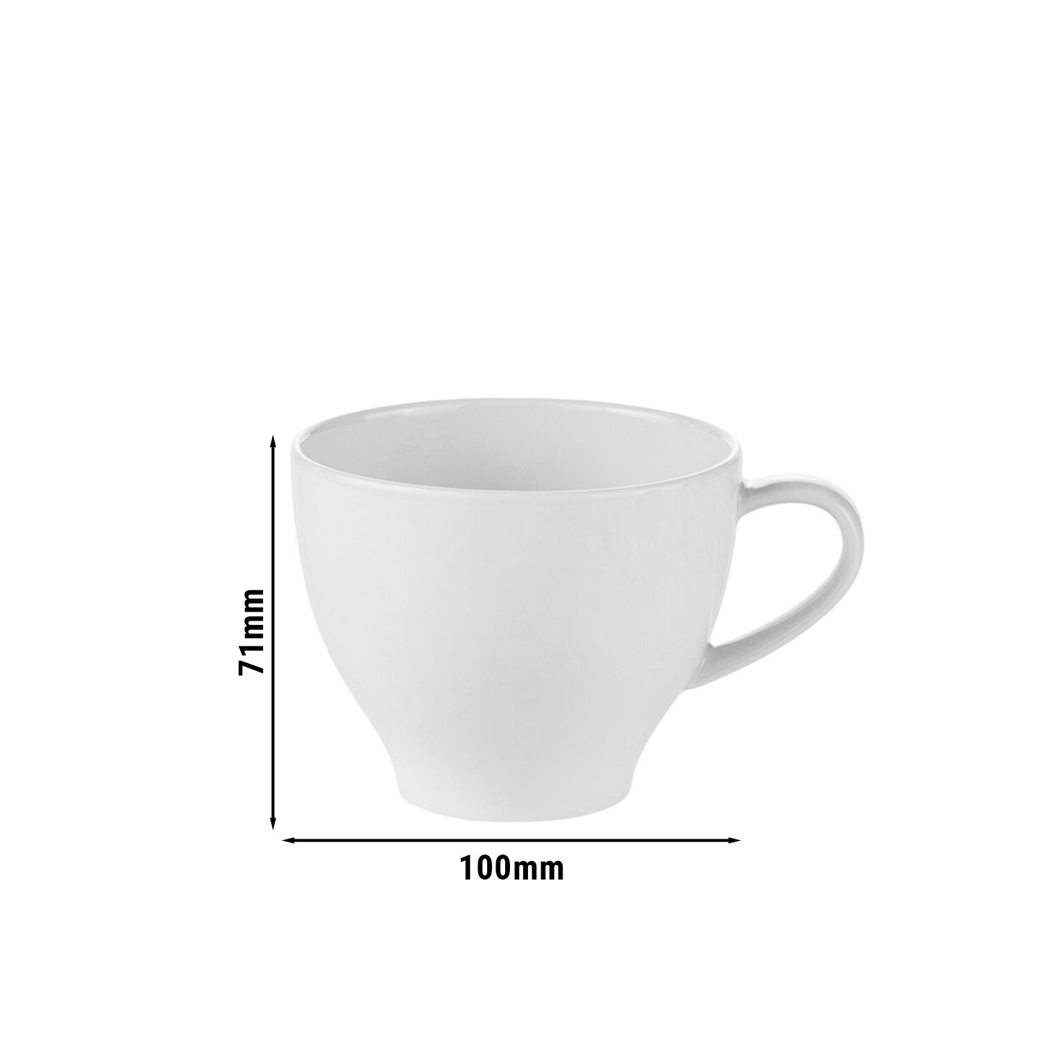 (6 pièces) WMF | BALANCE – Tasse – 250 ml
