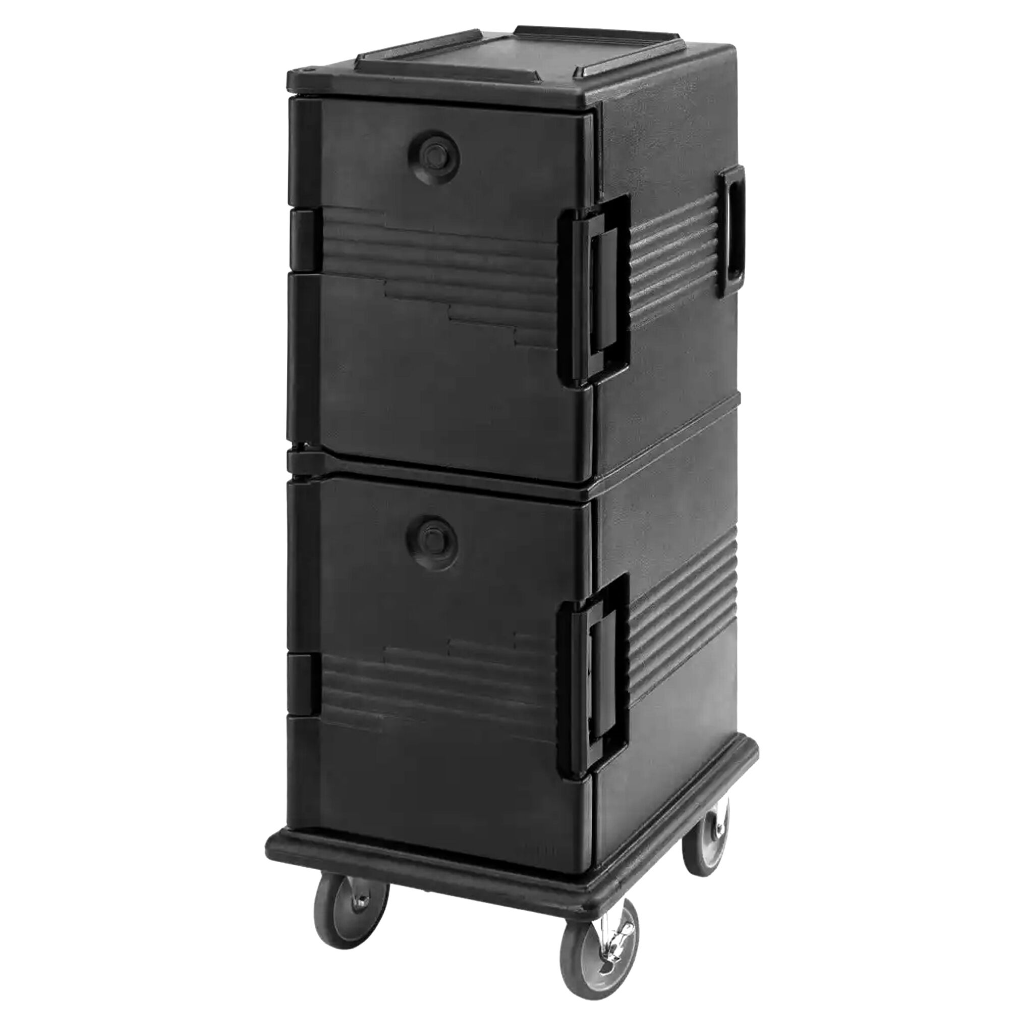 CAMBRO | ULTRA CAMCARTS® - Thermobehälter für 8x GN 1/1 - Neutral - Schwarz