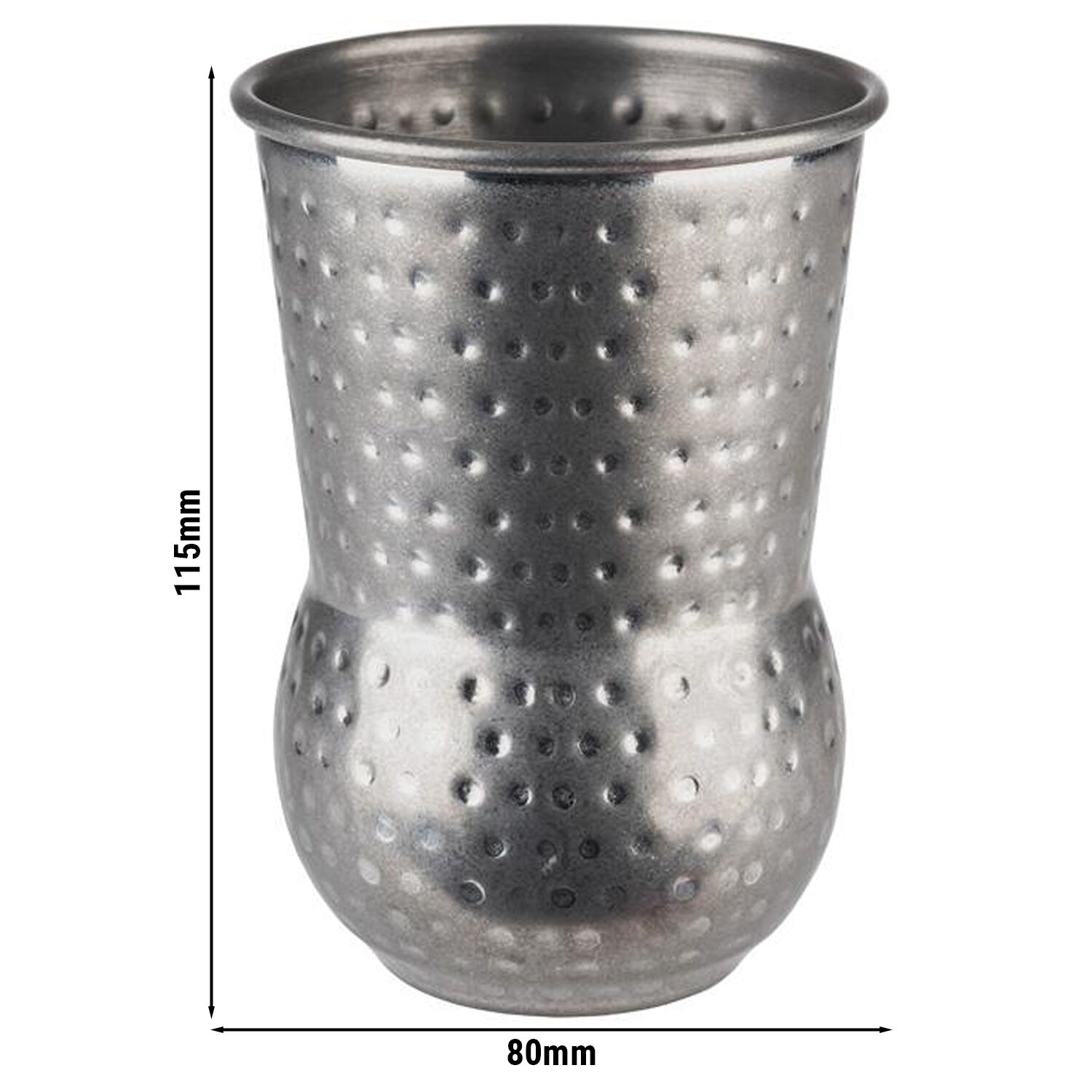 (6 pcs) Gobelet à milkshake JULEP MUG - 400ml
