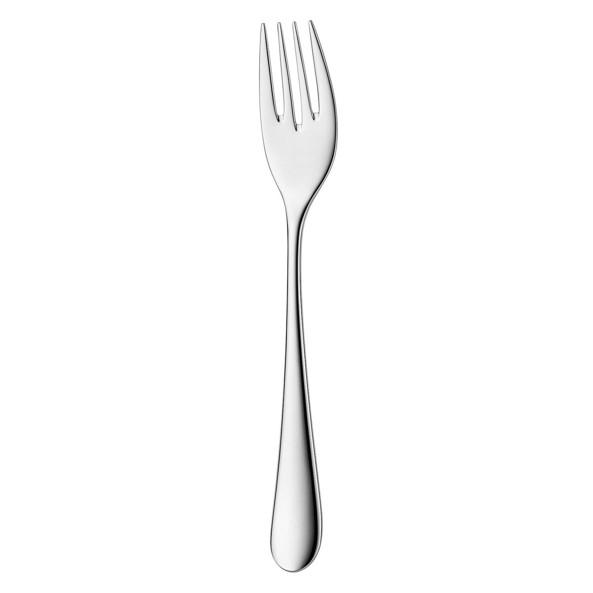 (12 pièces) WMF | SIGNUM - Fourchette à poisson - 185 mm - poli