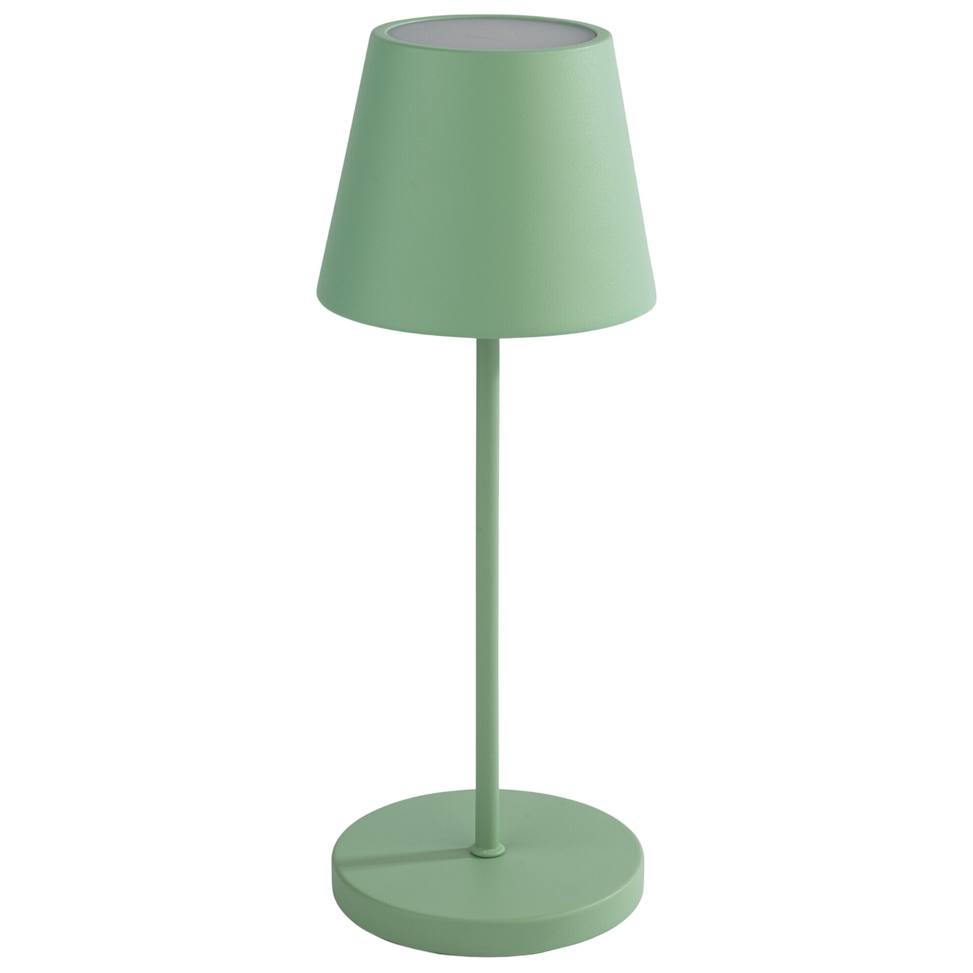(4 pièces) Lampe de table – MERLE – dimmable en 3 niveaux – Ø 110 mm – Mint