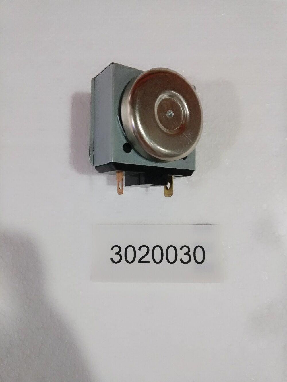 Temporizador - para SMJ30 y SMJ30D