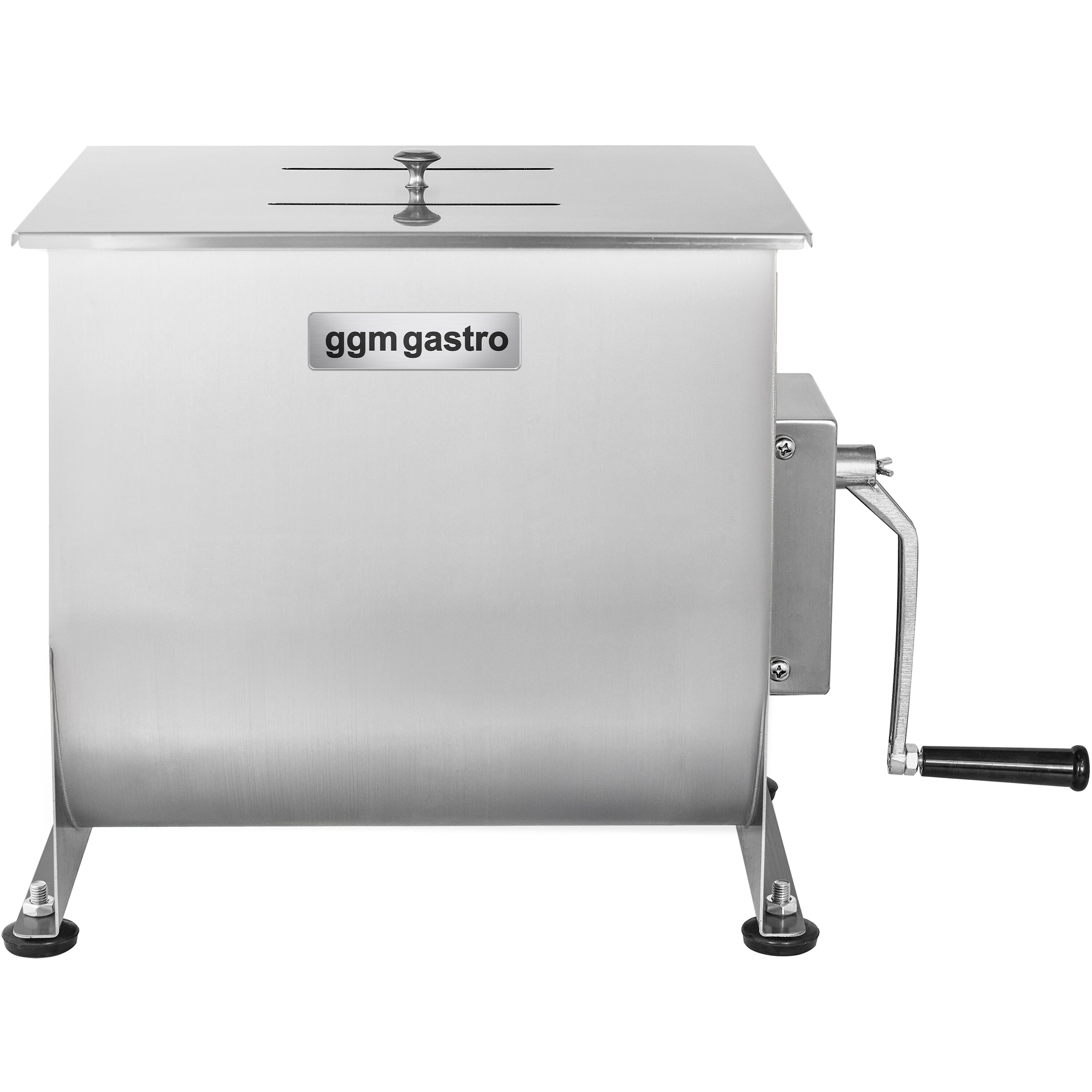 Manual Commercial Meat Mixer - 50L - 43kg