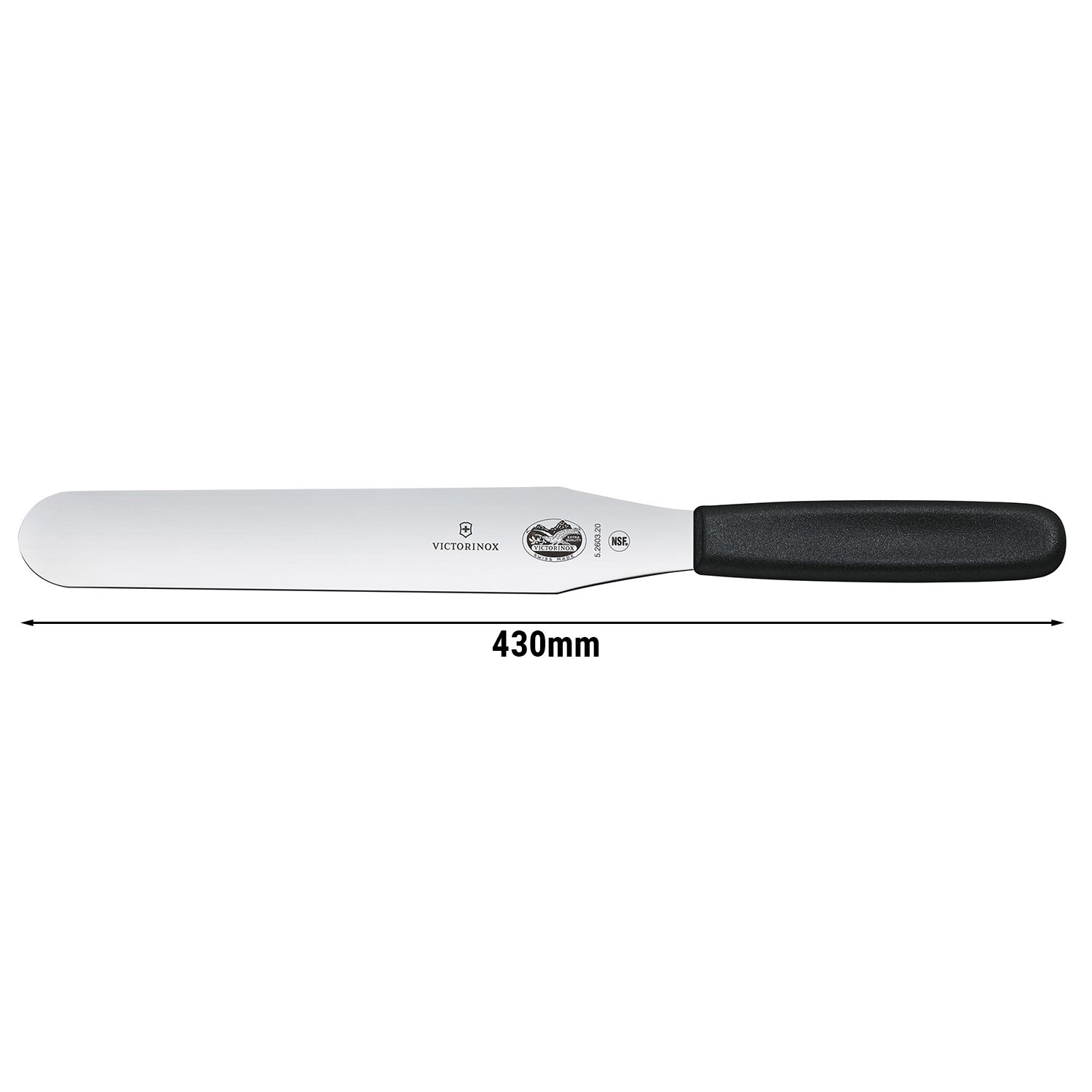 VICTORINOX | SWISS CLASSIC - Spatule - Lame : 310mm	