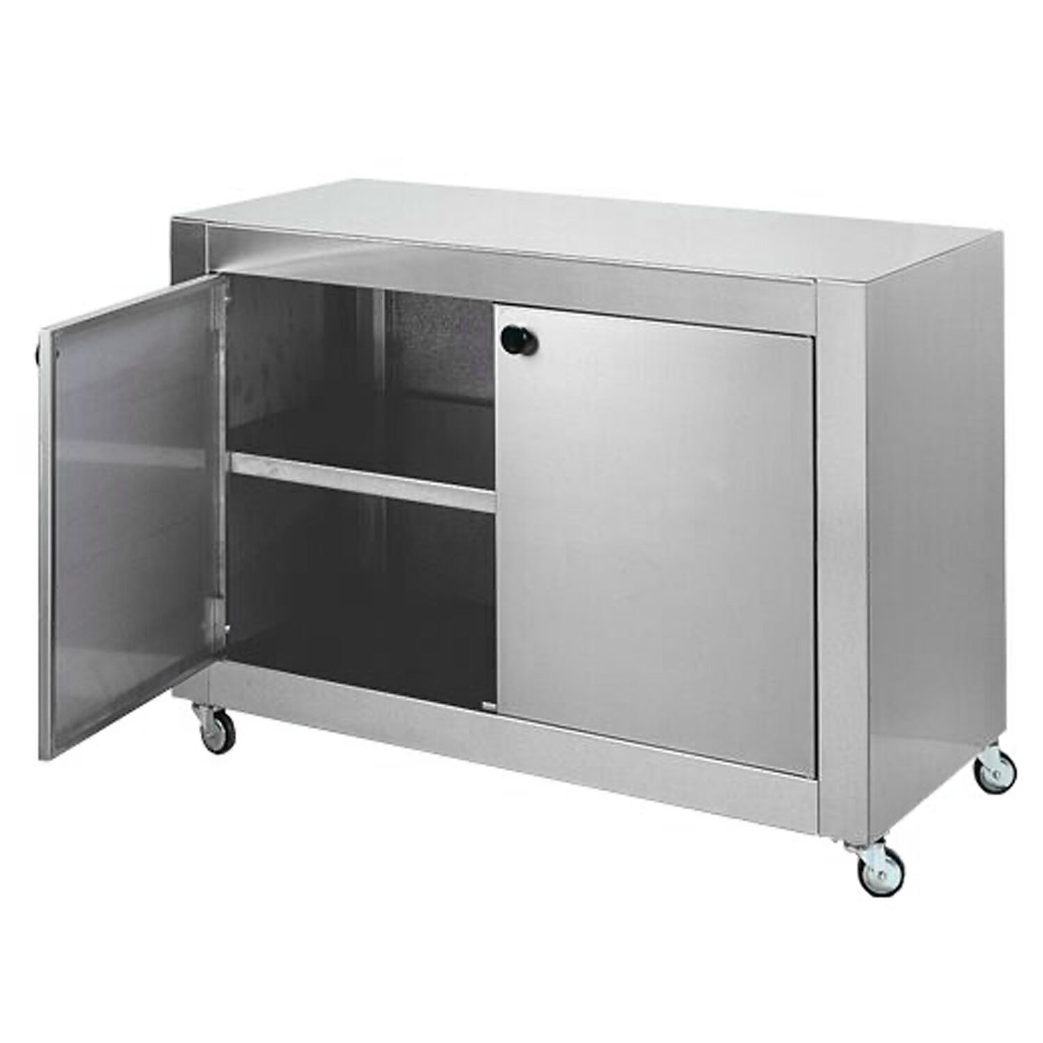 Meuble bas ECO - 1098x480x790mm - 2 portes - pour séries GM, HGEM & EM