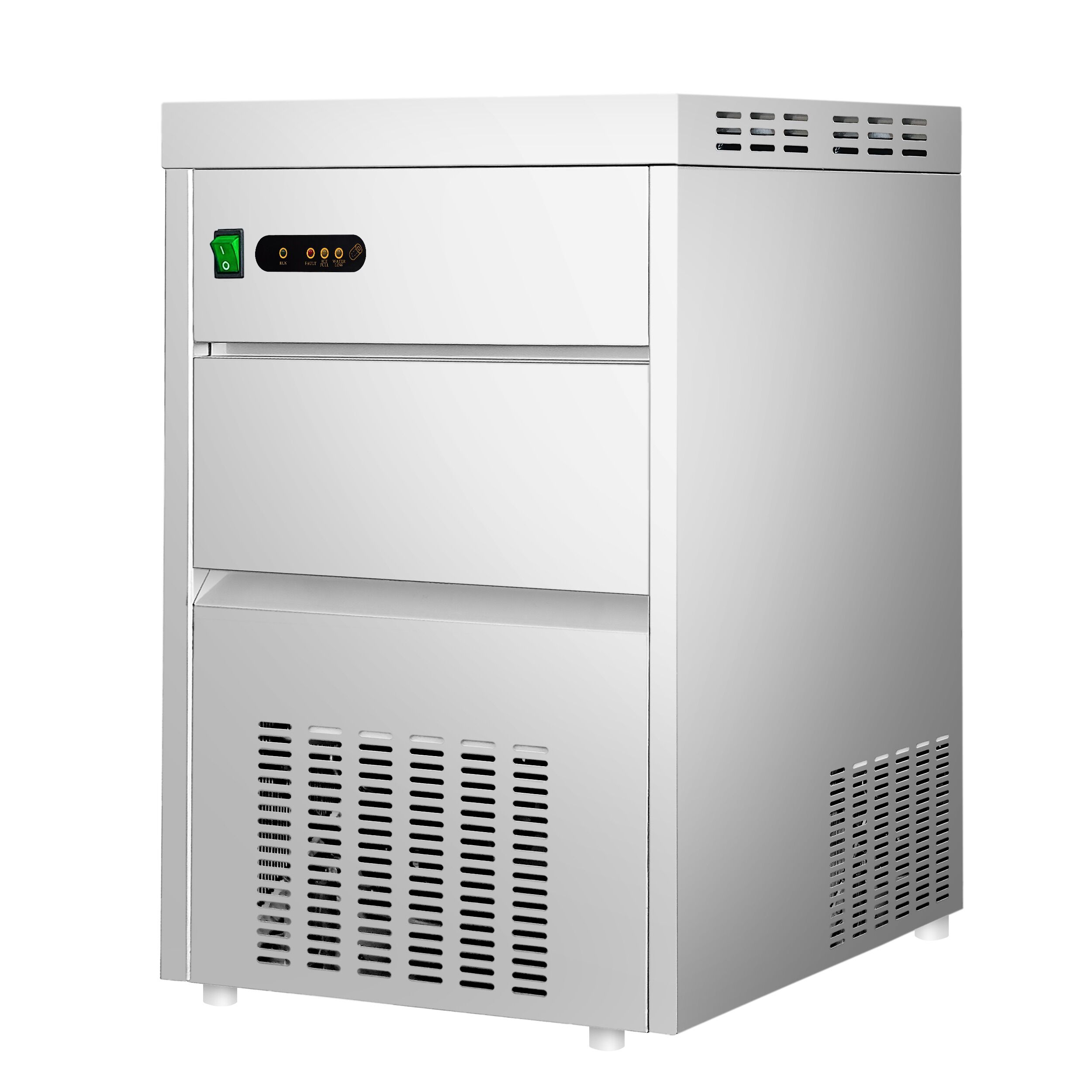 Machine à glace en grains - 85kg/24h