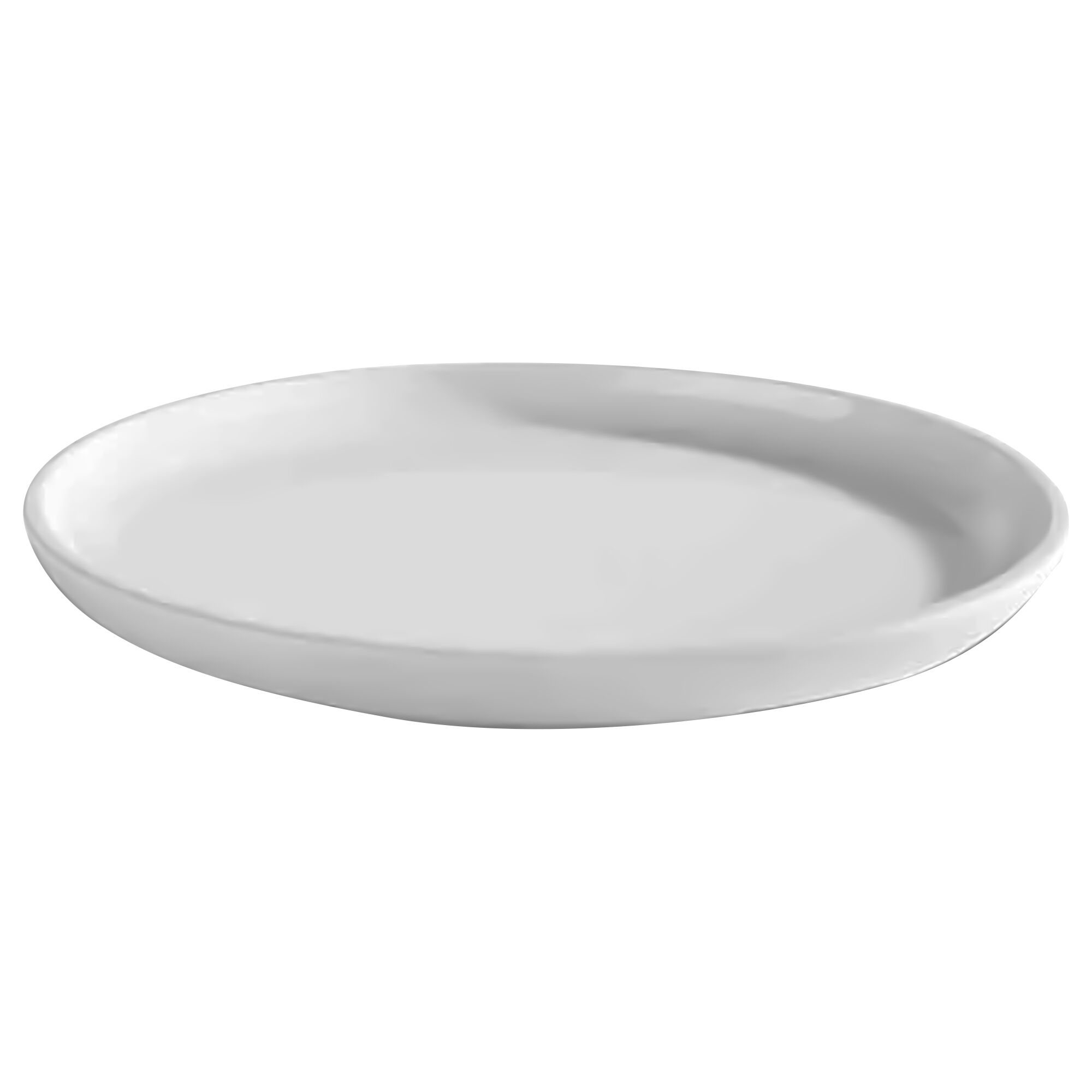 (6 pièces) ASIA PLUS - Assiette - Mélamine - Ø 160 mm
